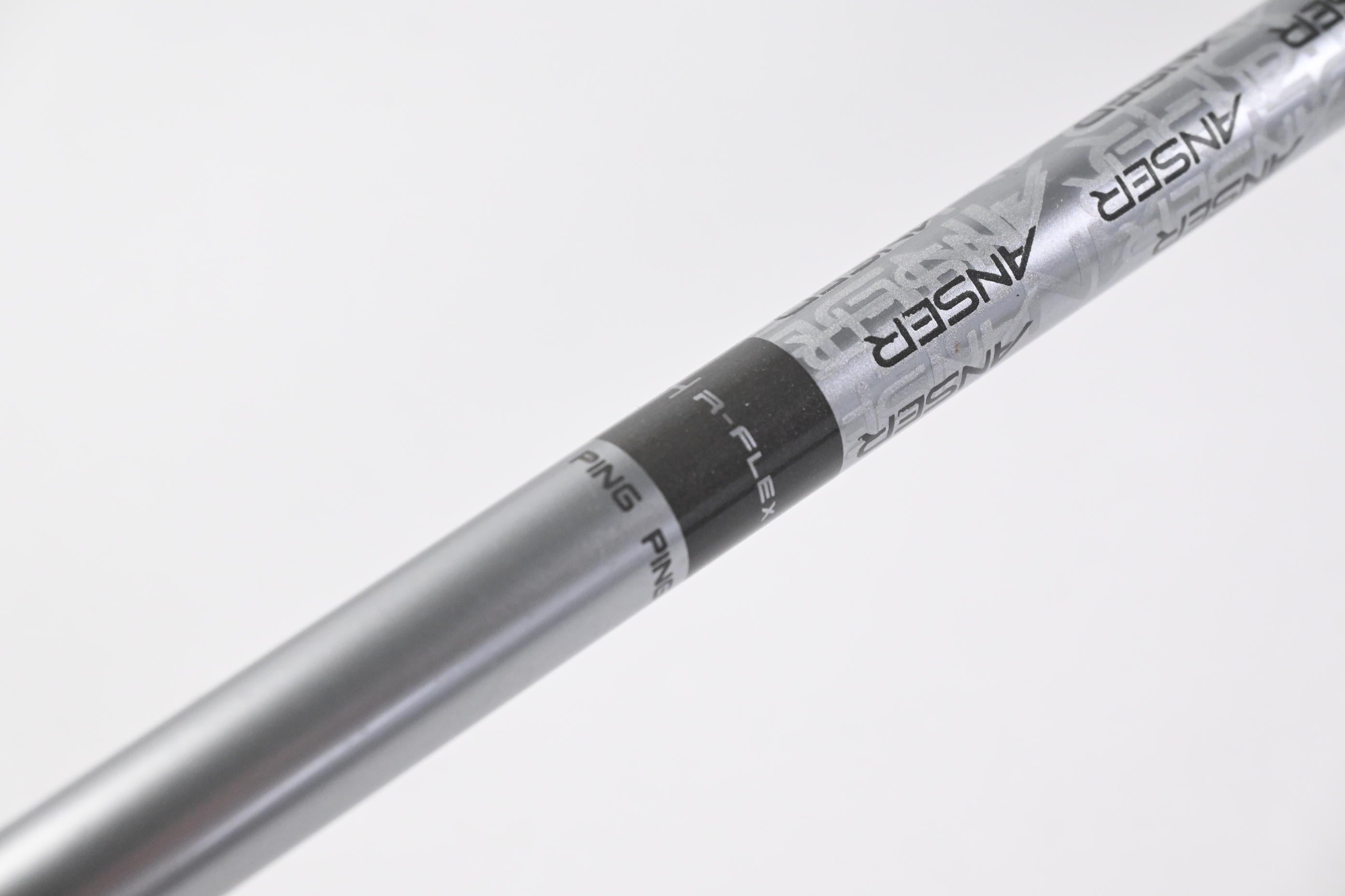 Ping Anser #4 Hybrid / 23 Degree / Regular Flex Ping TFC 800 Shaft