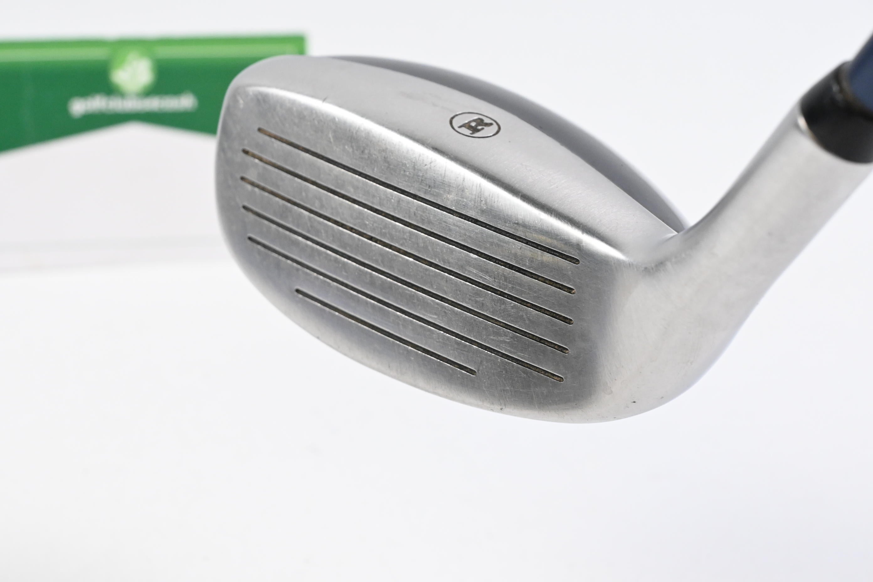 Ladies RAM Wizard Recovery #4 Hybrid / 24 Degree / Ladies Flex RAM Wizard Shaft