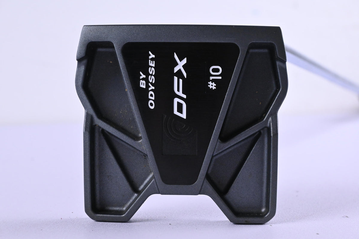 Odyssey DFX 2025 #10 Putter / 34 Inch