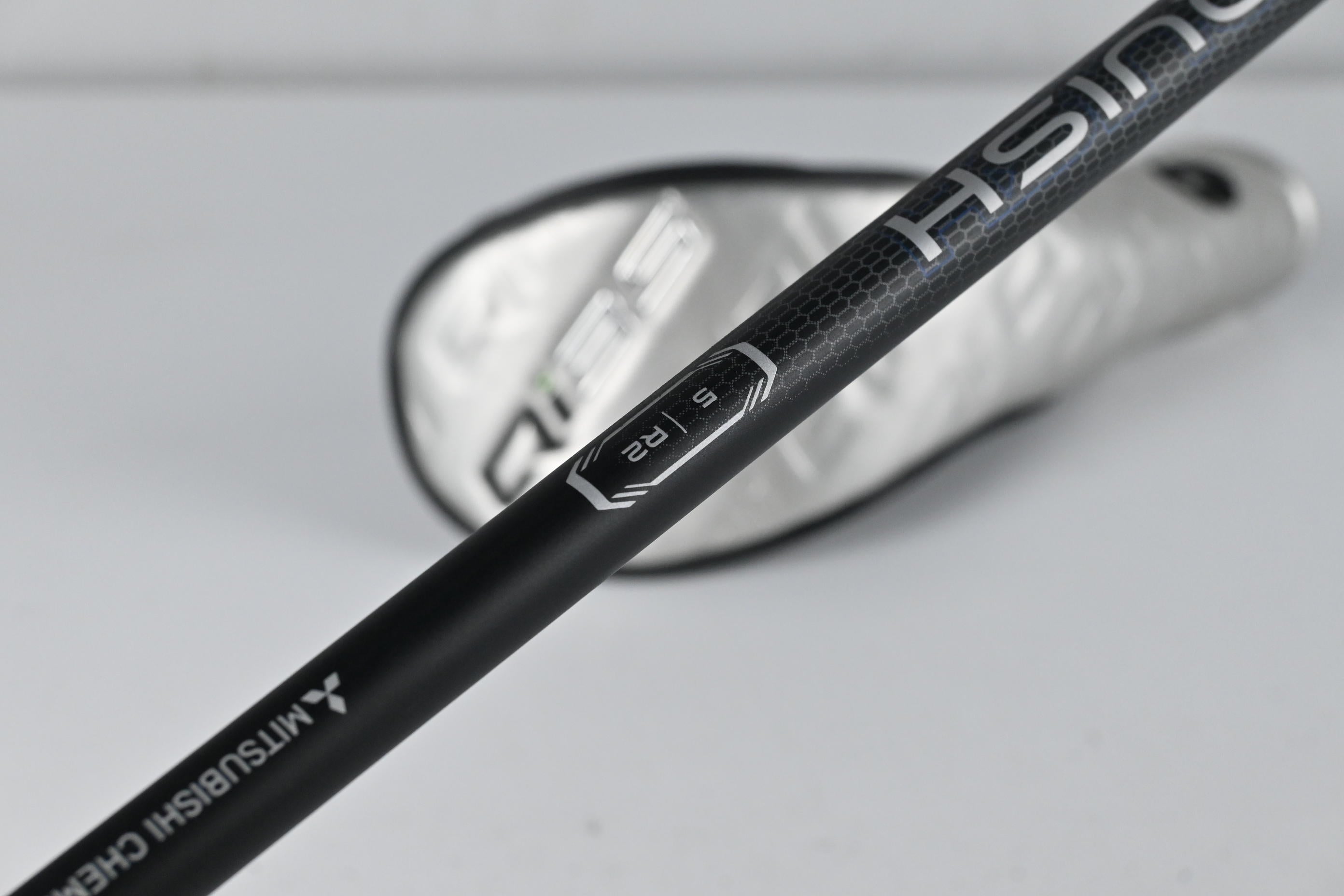 Taylormade Qi35 Max Lite #5 Hybrid / 27 Degree / Senior Flex Vanquish 5 Shaft