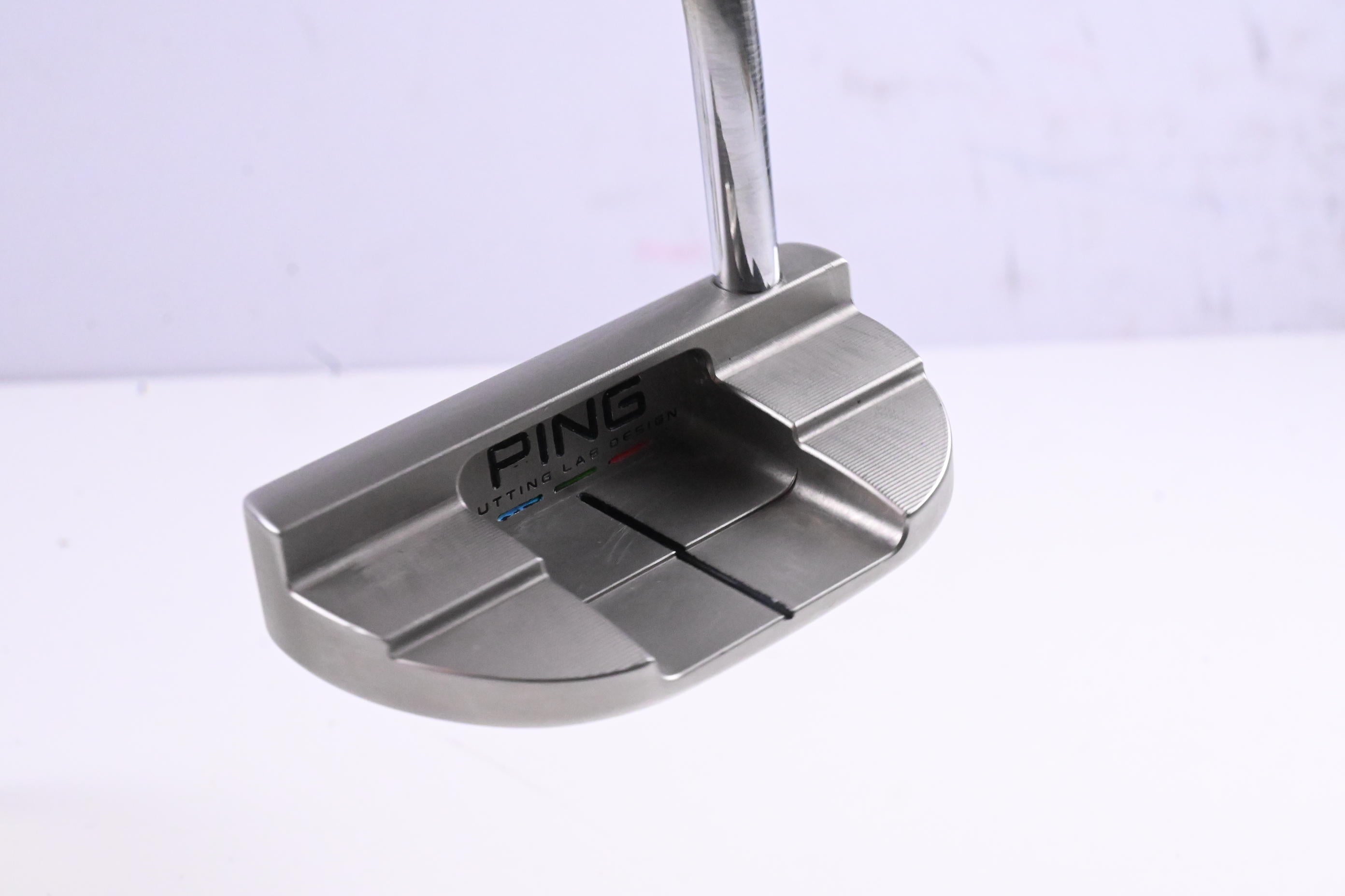 Left Hand Ping PLD Milled 2022 DS72 Putter / 34 Inch