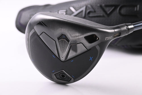 Cobra Darkspeed X #3 Wood / 15 Degree / Regular Flex LIN-Q M40x Blue 6 Shaft