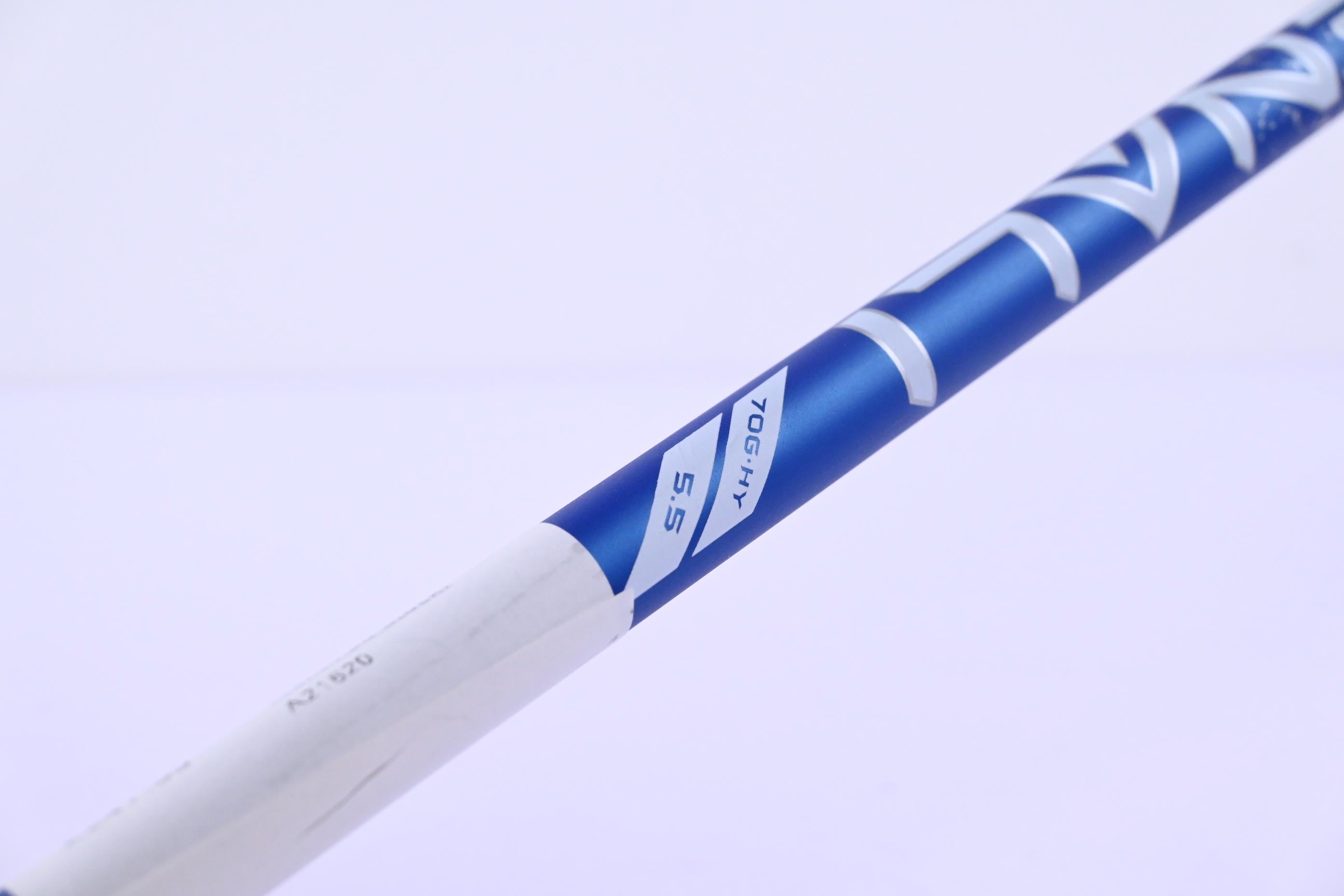 Mizuno JPX One #4 Hybrid / 22 Degree / Regular Flex Denali Frost Blue 70 HY