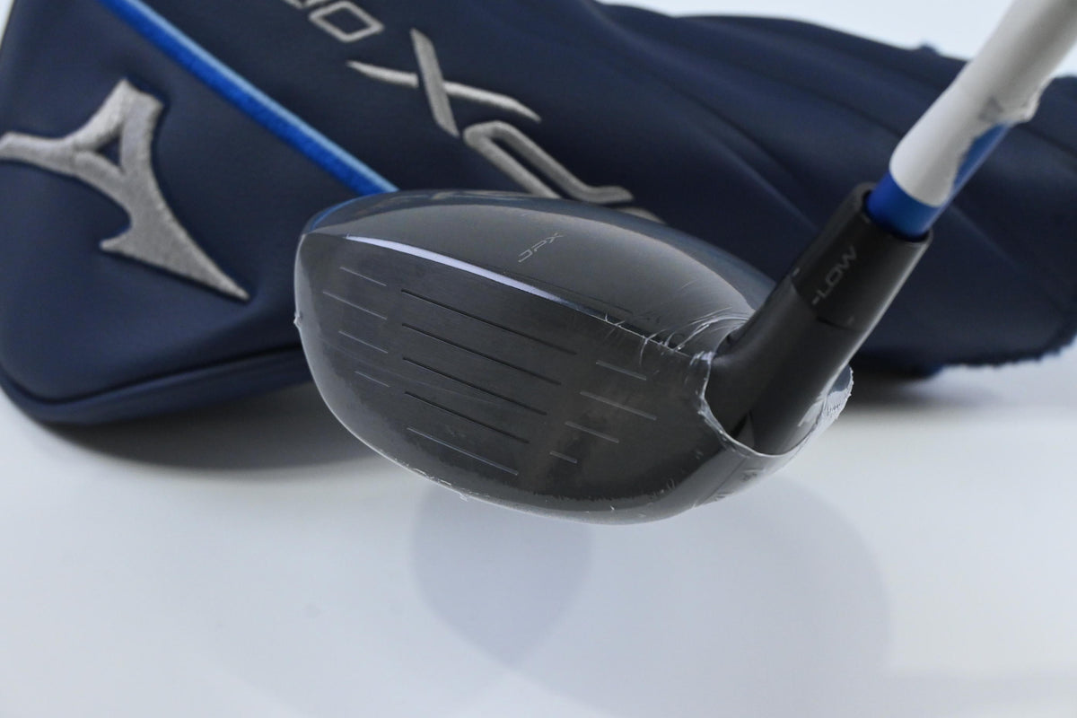 Mizuno JPX One #3 Wood / 15 Degree / Stiff Flex Denali Frost Blue 60