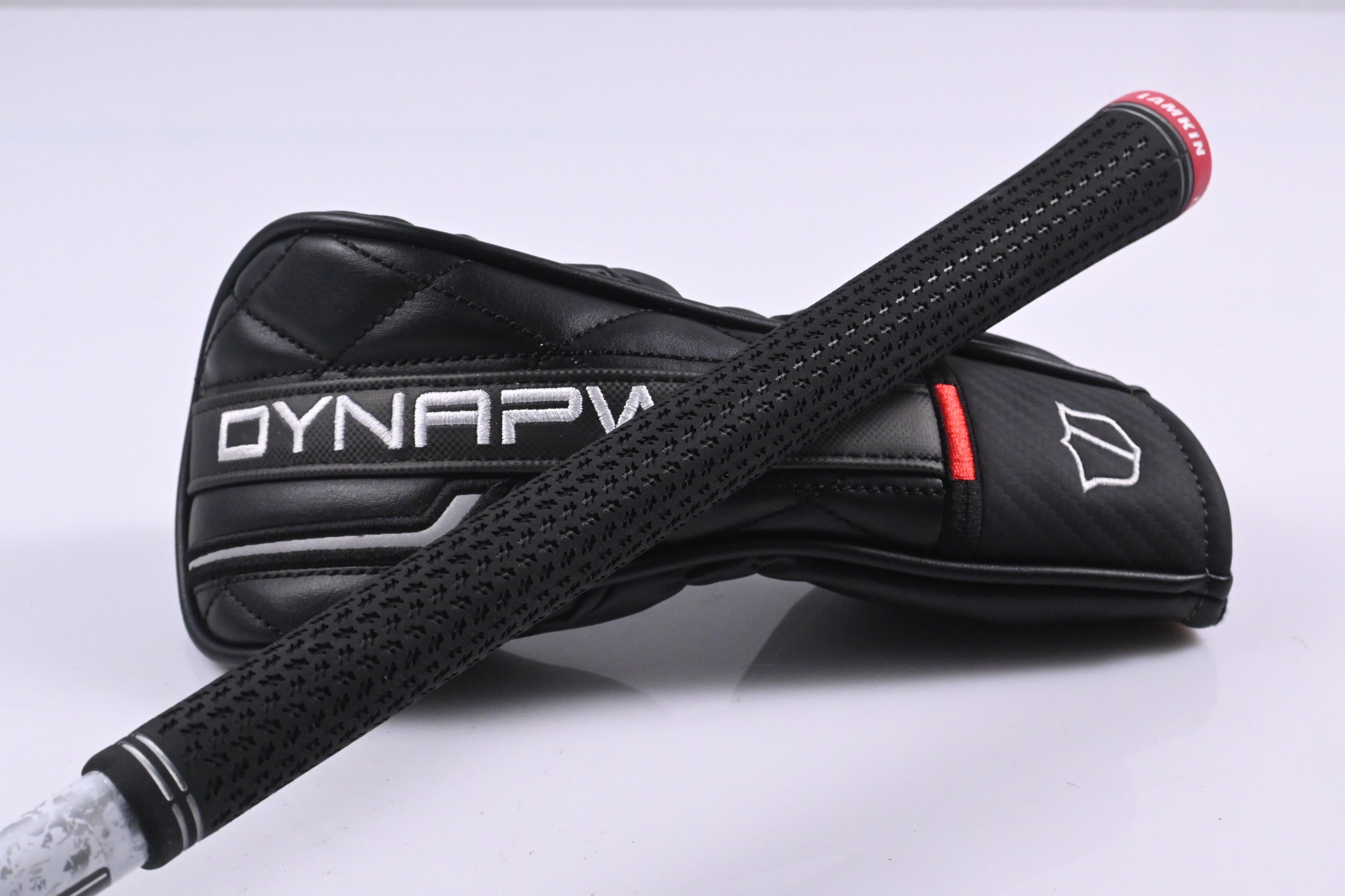 Wilson DYNAPWR 2025 #4 Hybrid / 22 Degree / Regular Flex Denali Red 70 Shaft
