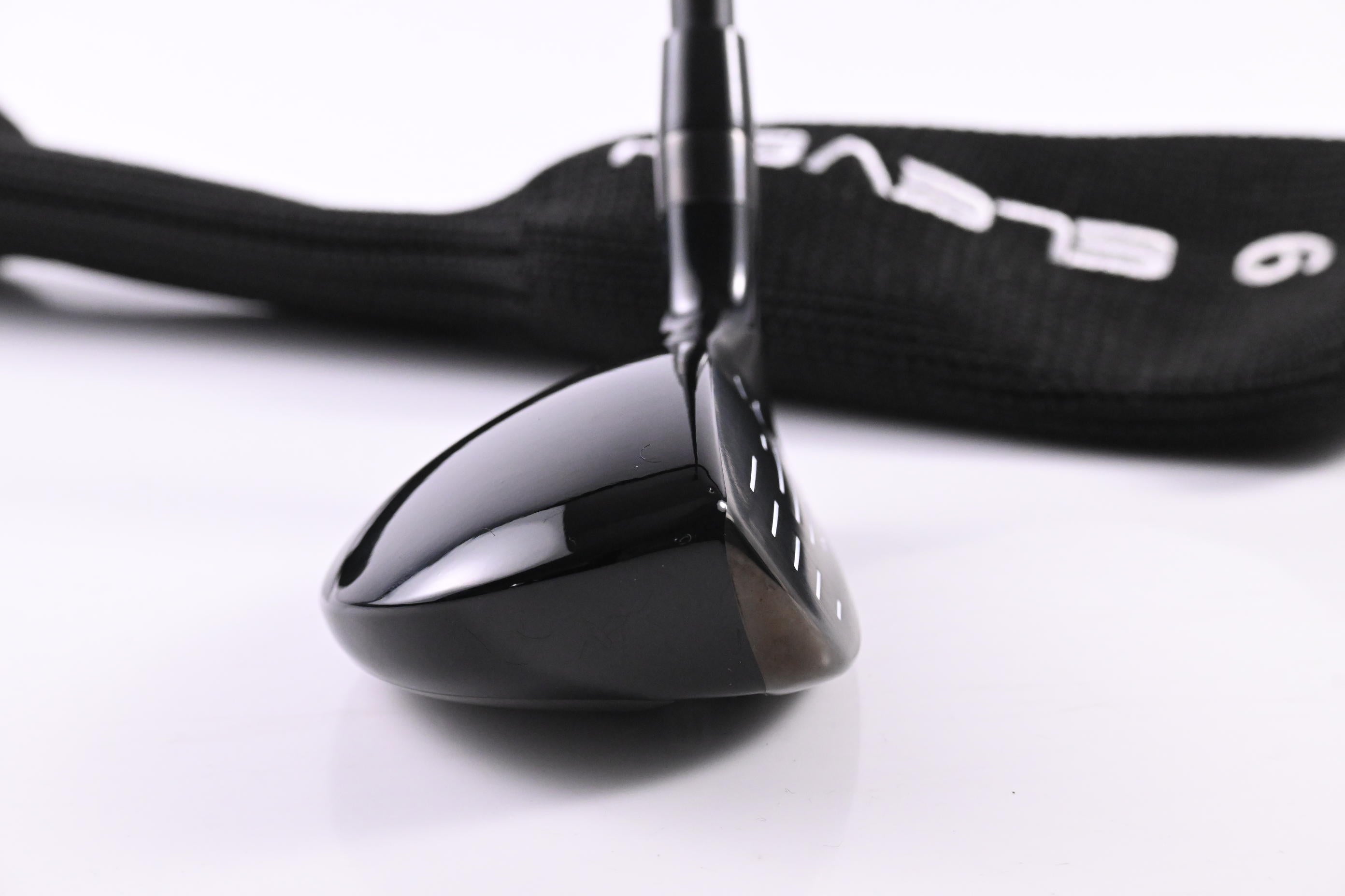 Eleven #6 Hybrid / 27 Degree / Regular Flex KBS 70 Shaft