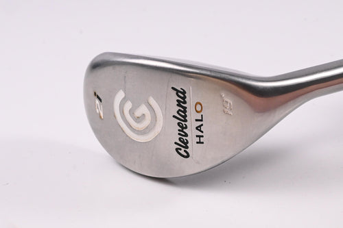 Cleveland Halo #2 Hybrid / 19 Degree / Stiff Flex Cleveland Shaft