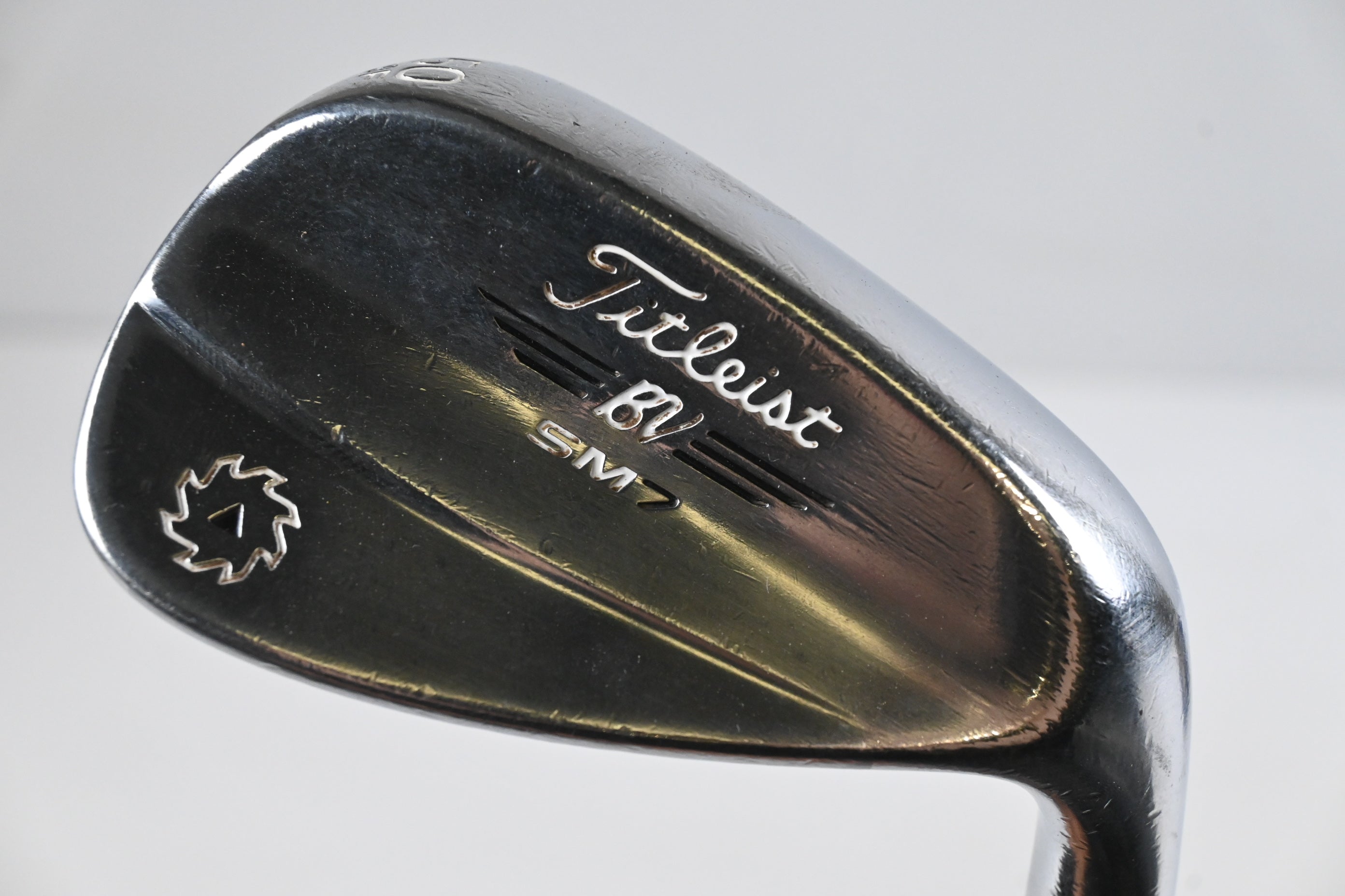 Titleist Vokey SM7 Gap Wedge / 50 Degree / Wedge Flex Vokey SM7 Shaft