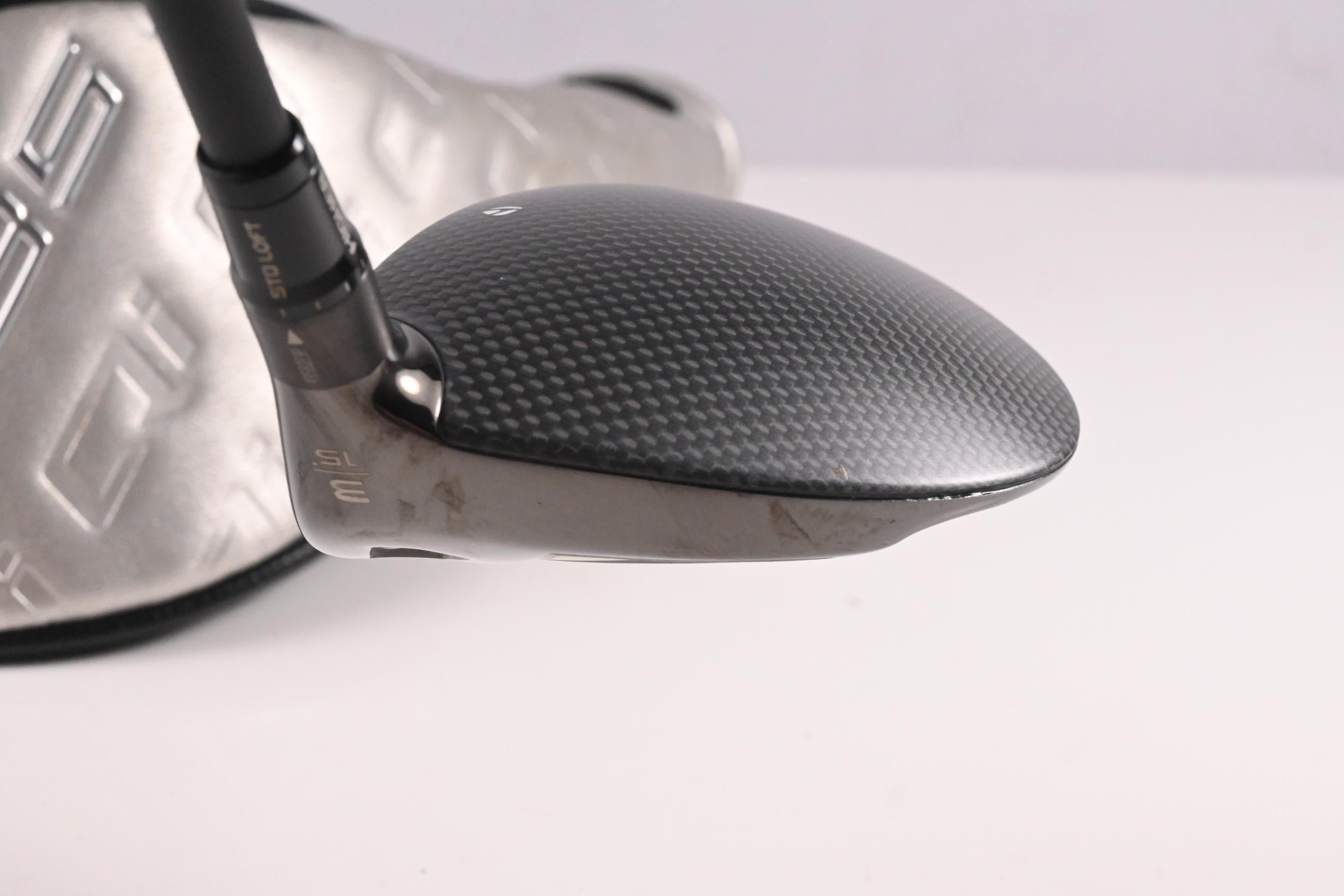 Taylormade Qi35 Tour #3 Wood / 15 Degree / X-Flex HZRDUS Gen5 Black 70 Shaft