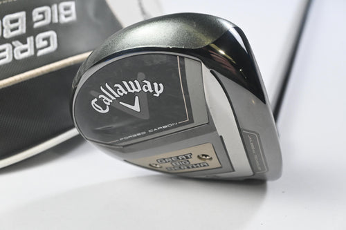 Callaway Big Bertha 2023 #3 Wood / 15 Degree / Regular Flex Helium Nanocore 6