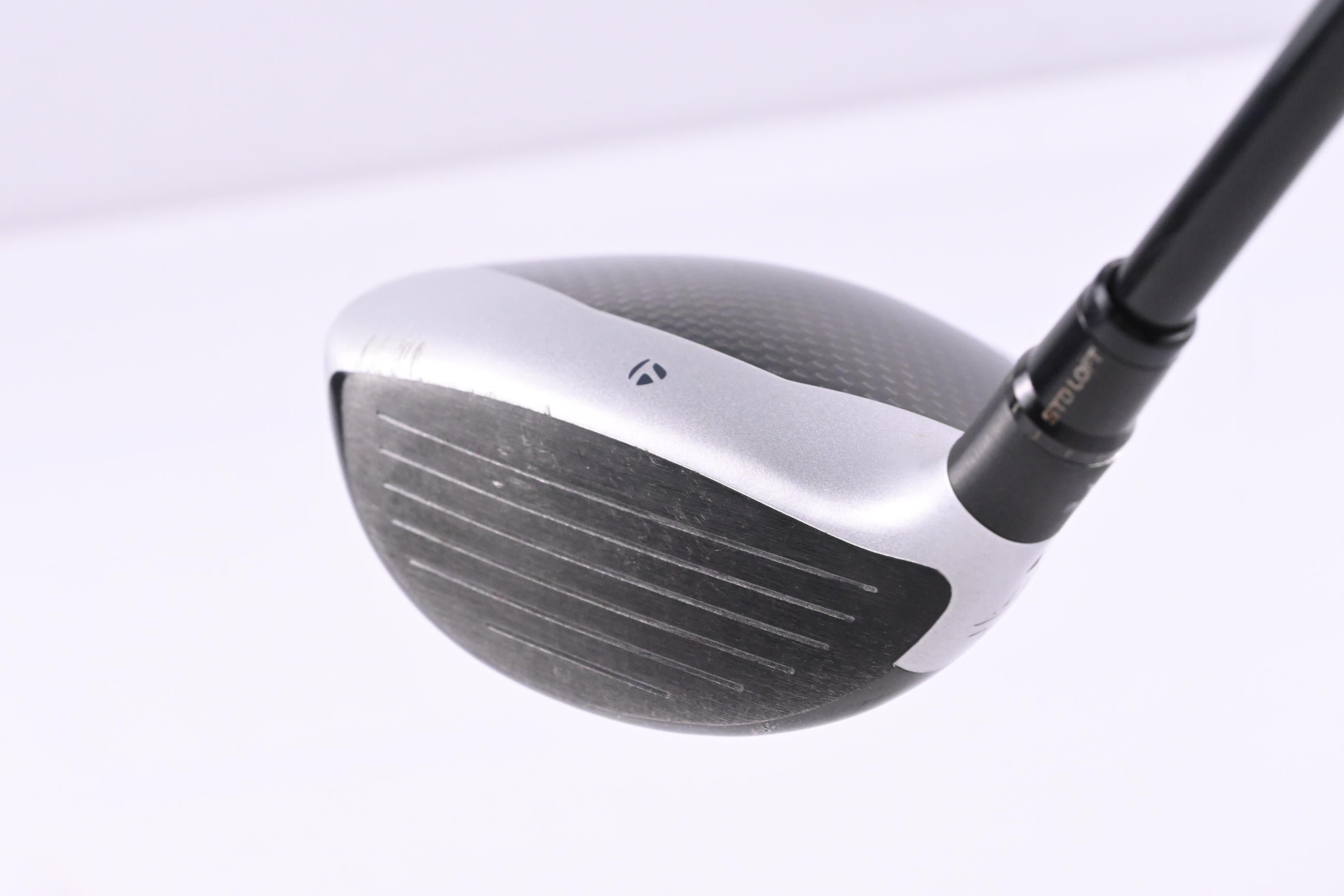 Taylormade M3 #3 Wood / 17 Degree / Regular Flex Fujikura Atmos Red 5 Shaft