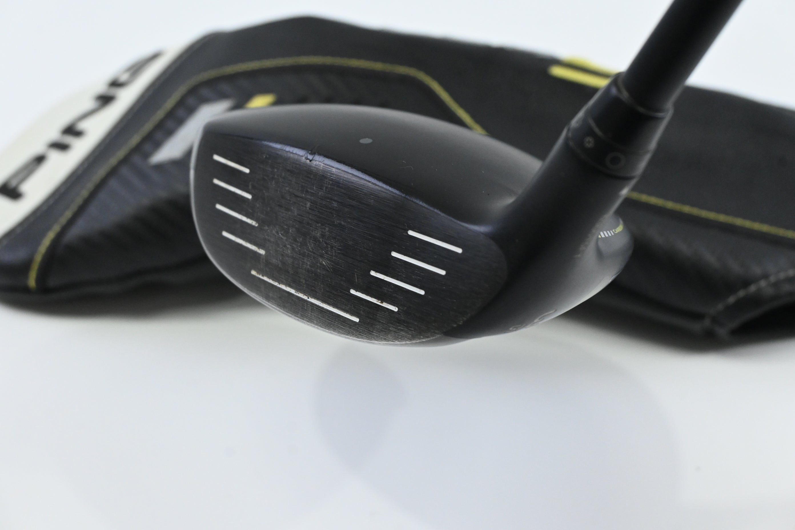 Ping G430 Max #3 Wood / 15 Degree / Stiff Flex Ping Alta CB Black 65 Shaft