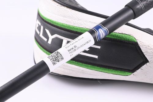 Callaway Elyte #3 Wood / 16.5 Degree / Senior Flex Vanquish Blue 5 Shaft