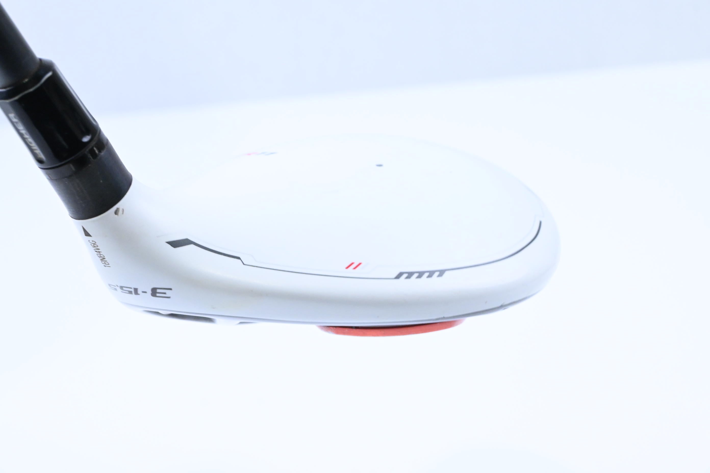 Taylormade R11S #3 Wood / 15.5 Degree / Regular Flex Aldila RIP Phenom 70 Shaft