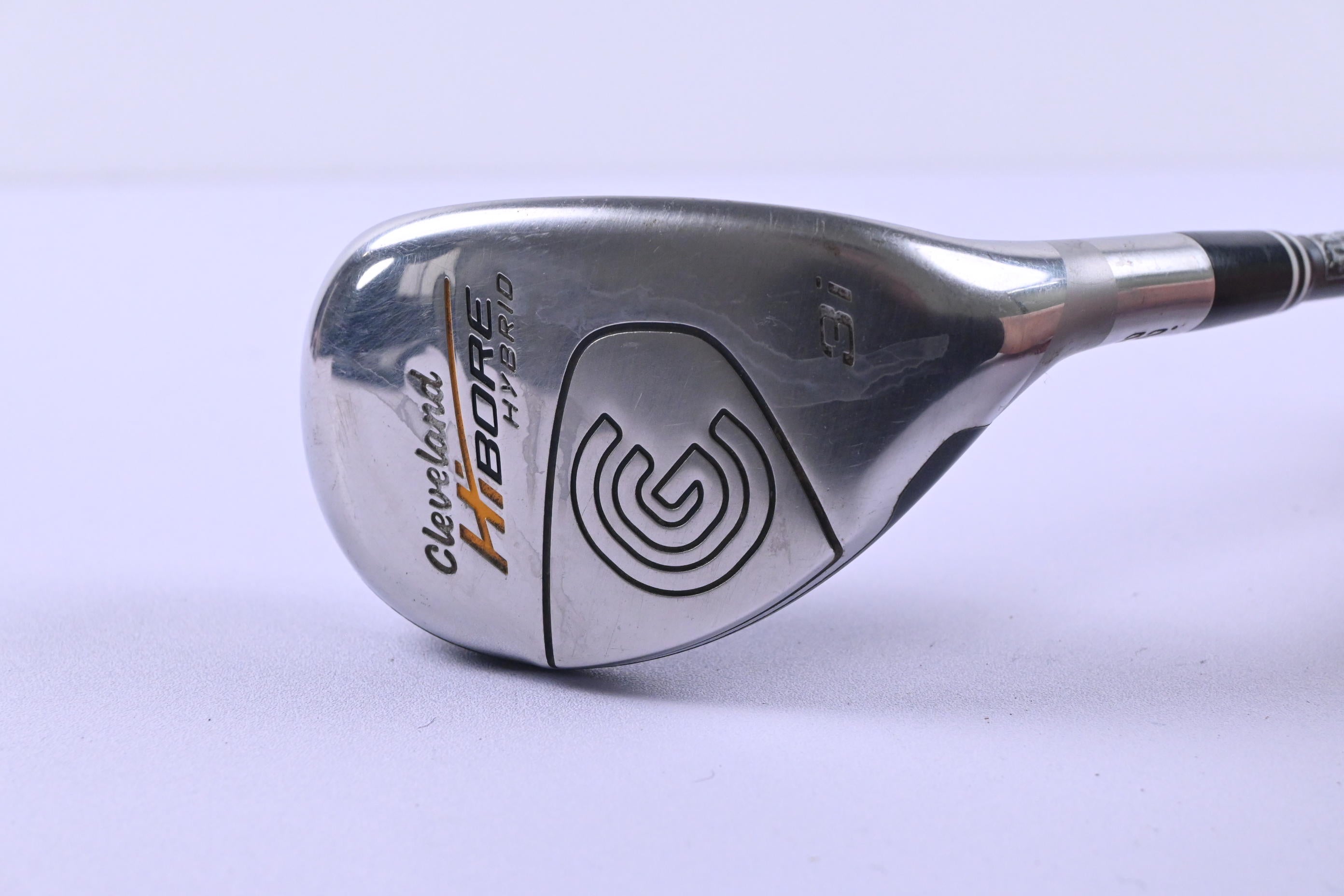 Cleveland HiBore #3 Hybrid / 22 Degree / Regular Flex Cleveland HiBore Hybrid 78