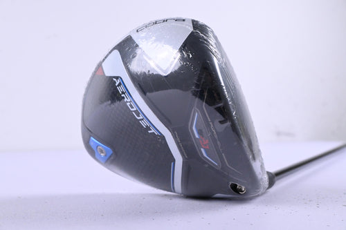 Cobra Aerojet Driver / 9 Degree / Senior Flex Cobra Shaft