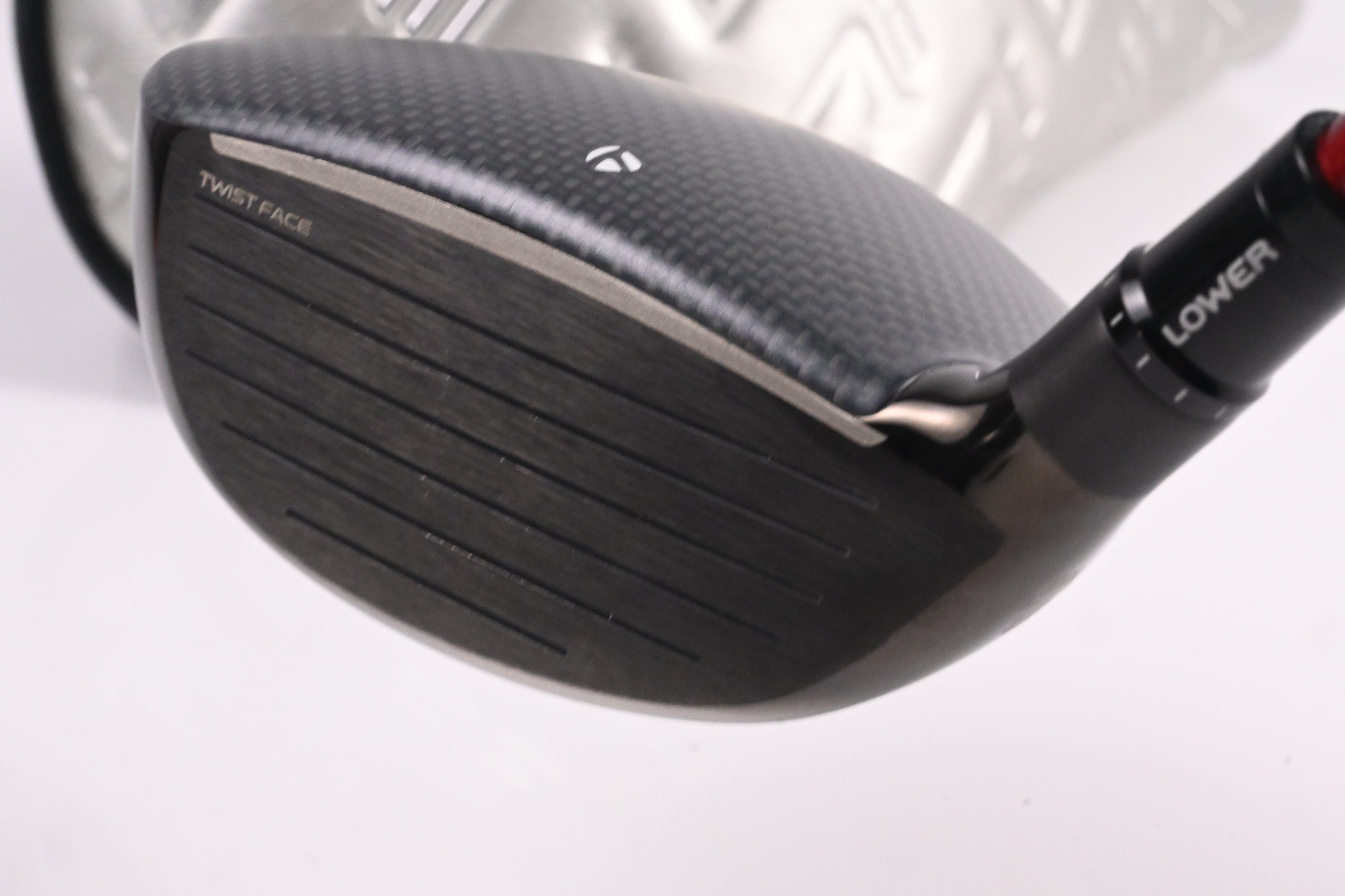 Taylormade Qi35 Tour #3 Wood / 15 Degree / Stiff Flex Denali Red 70 Shaft