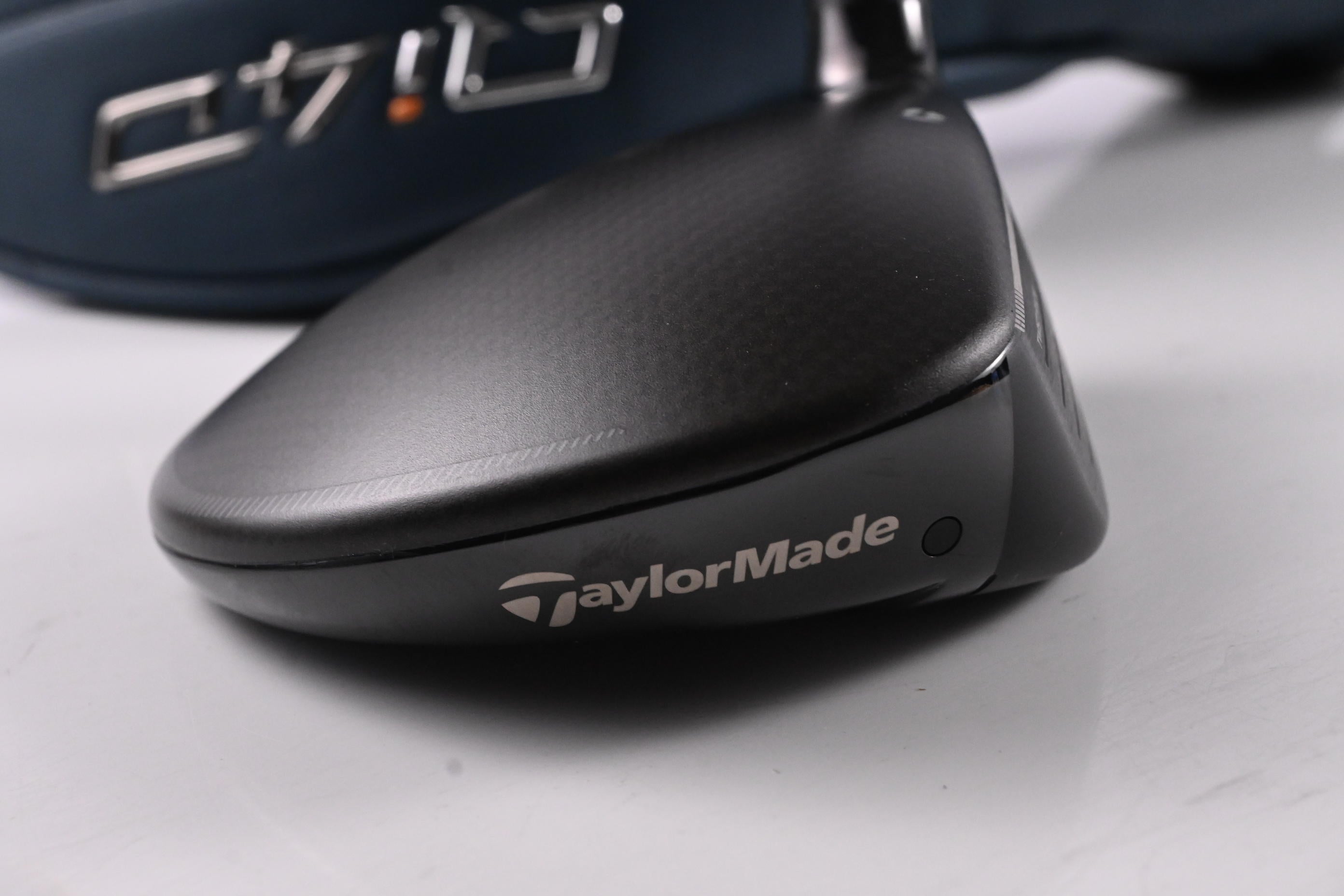 Taylormade Qi4D #3 Wood / 15 Degree / Stiff Flex REAX White 65 Shaft