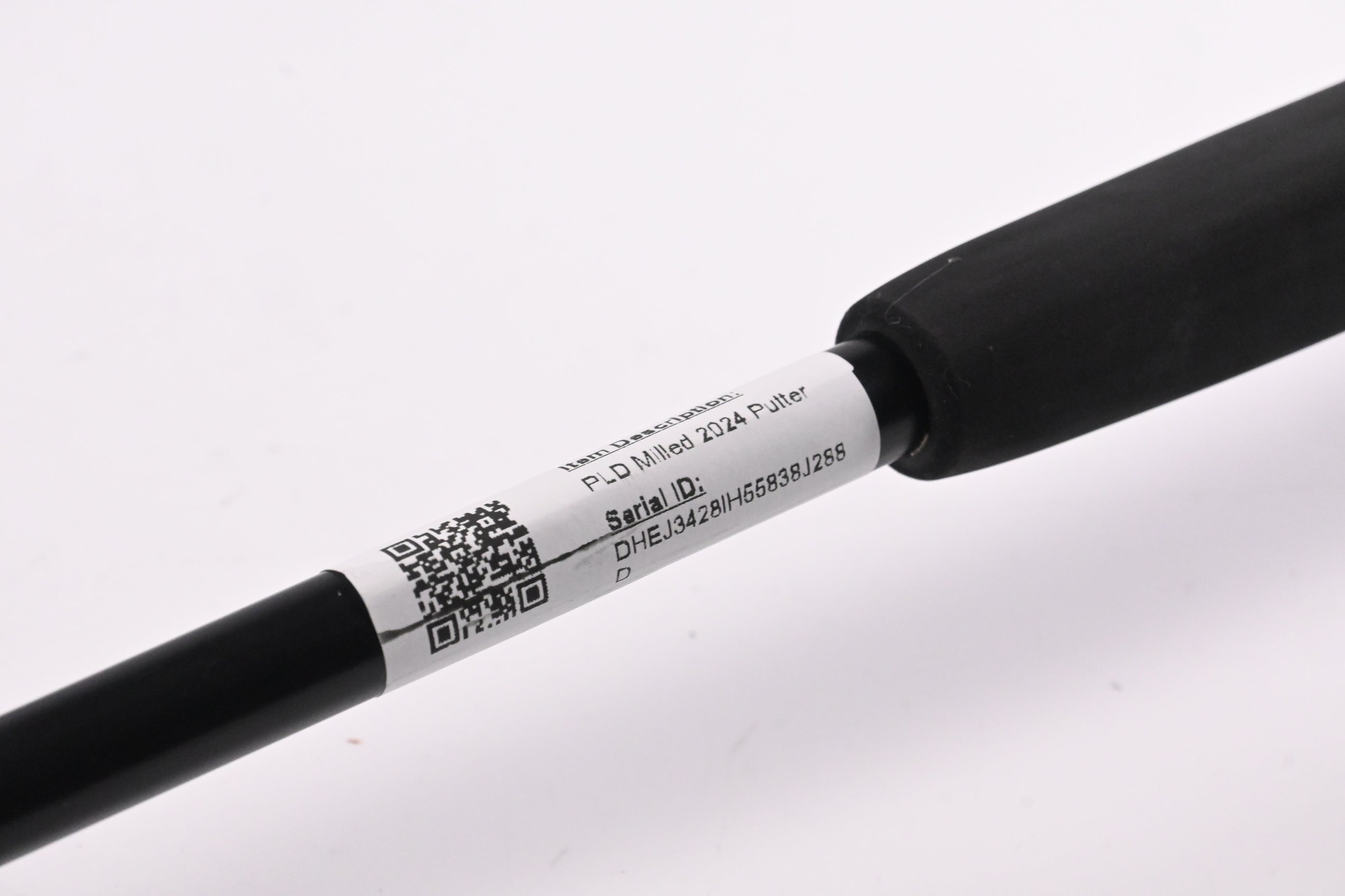 Ping PLD Milled Ally Blue 4 2024 Putter / 34 Inch