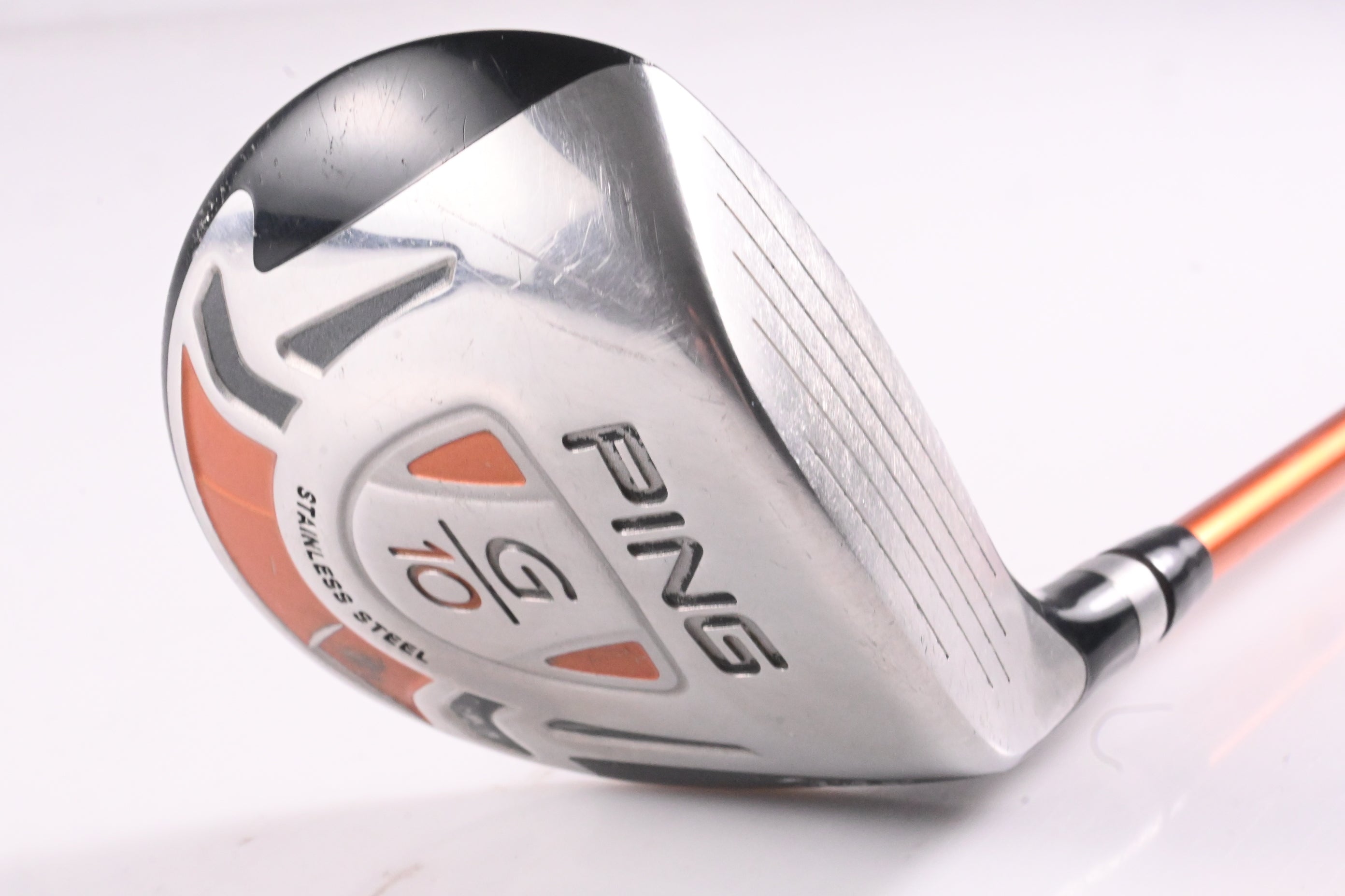 Ping G10 #3 Wood / 15.5 Degree / Regular Flex Ping TFC 129 Shaft
