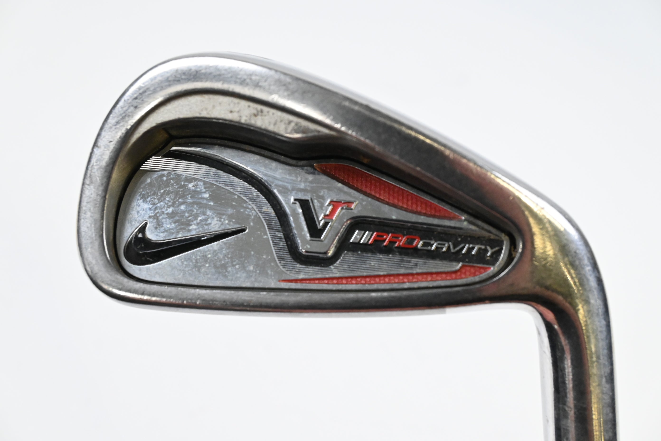 Nike VR Pro Cavity #4 Iron / 24 Degree / Regular Flex Dynalite 110 Steel Shaft