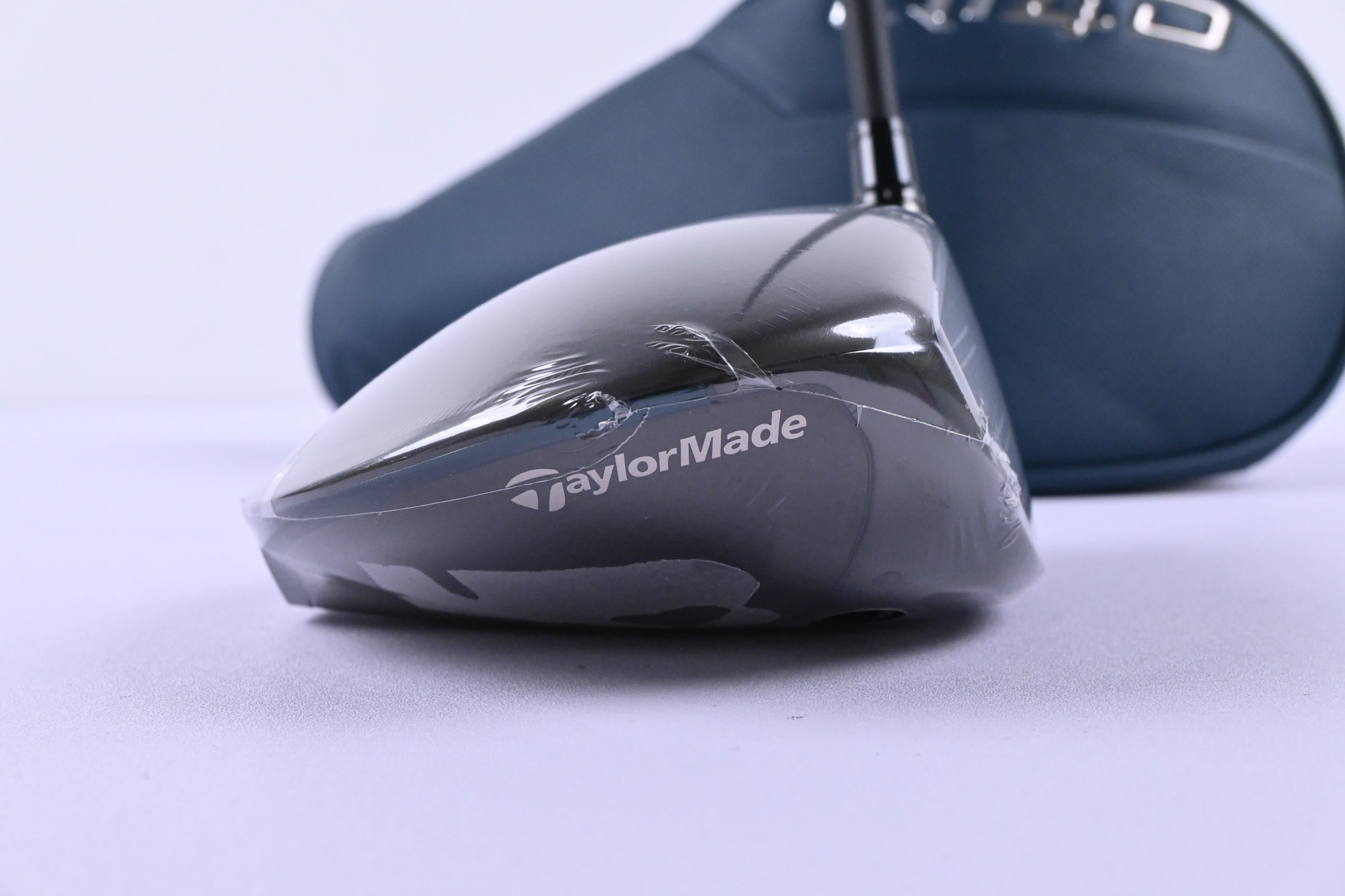 Taylormade Qi4D Driver / 10.5 Degree / Regular Flex Taylormade REAX Blue 50