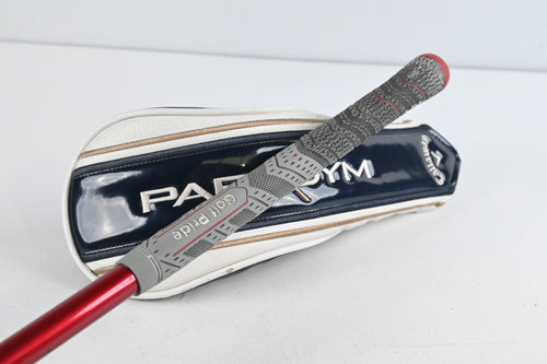 Callaway Paradym #3 Wood / 15 Degree / Stiff Flex HZRDUS Smoke Red RDX 50 Shaft