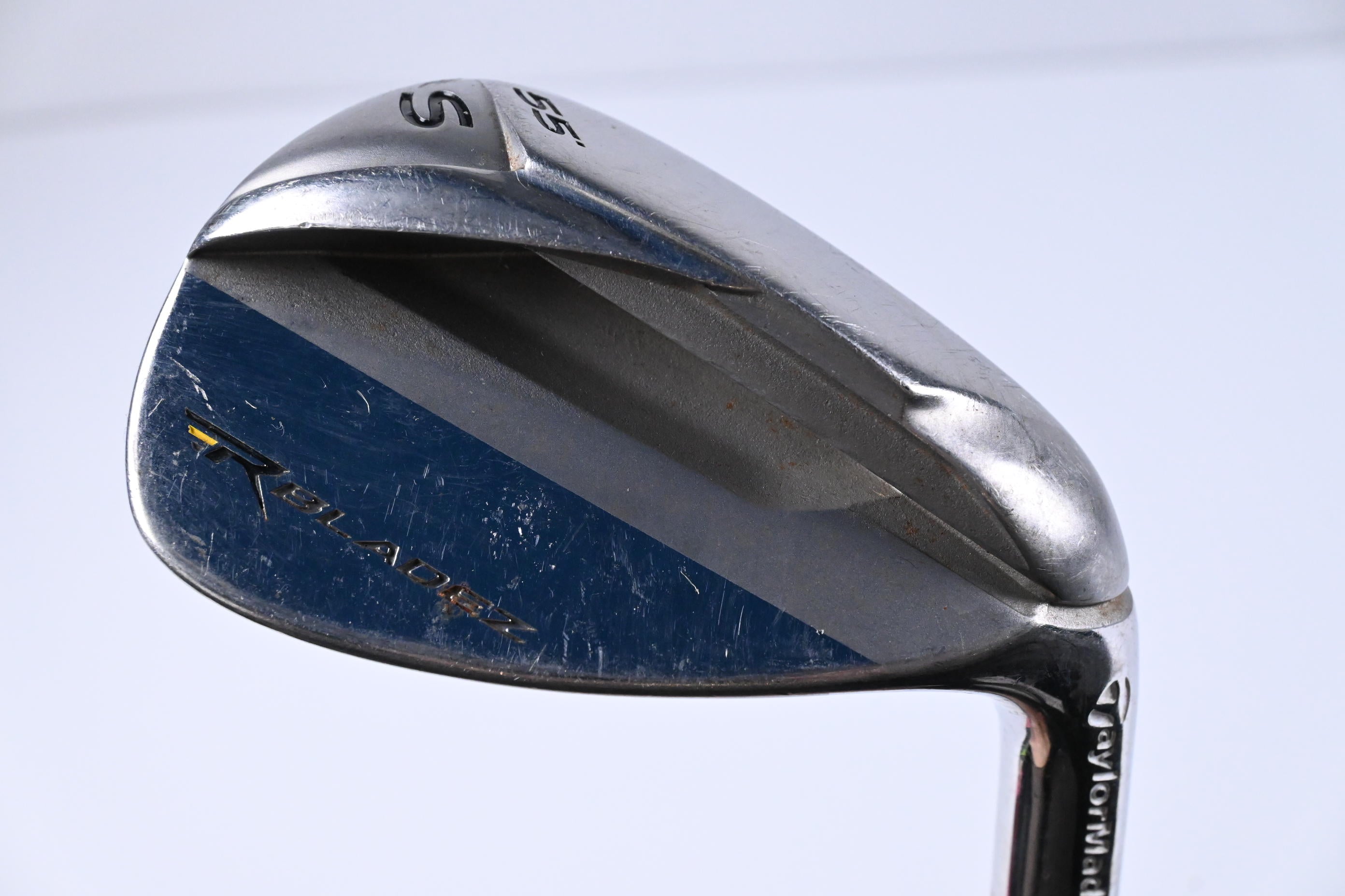 Taylormade Rocketbladez Sand Wedge / 55 Degree / Regular Flex Rocketfuel Shaft