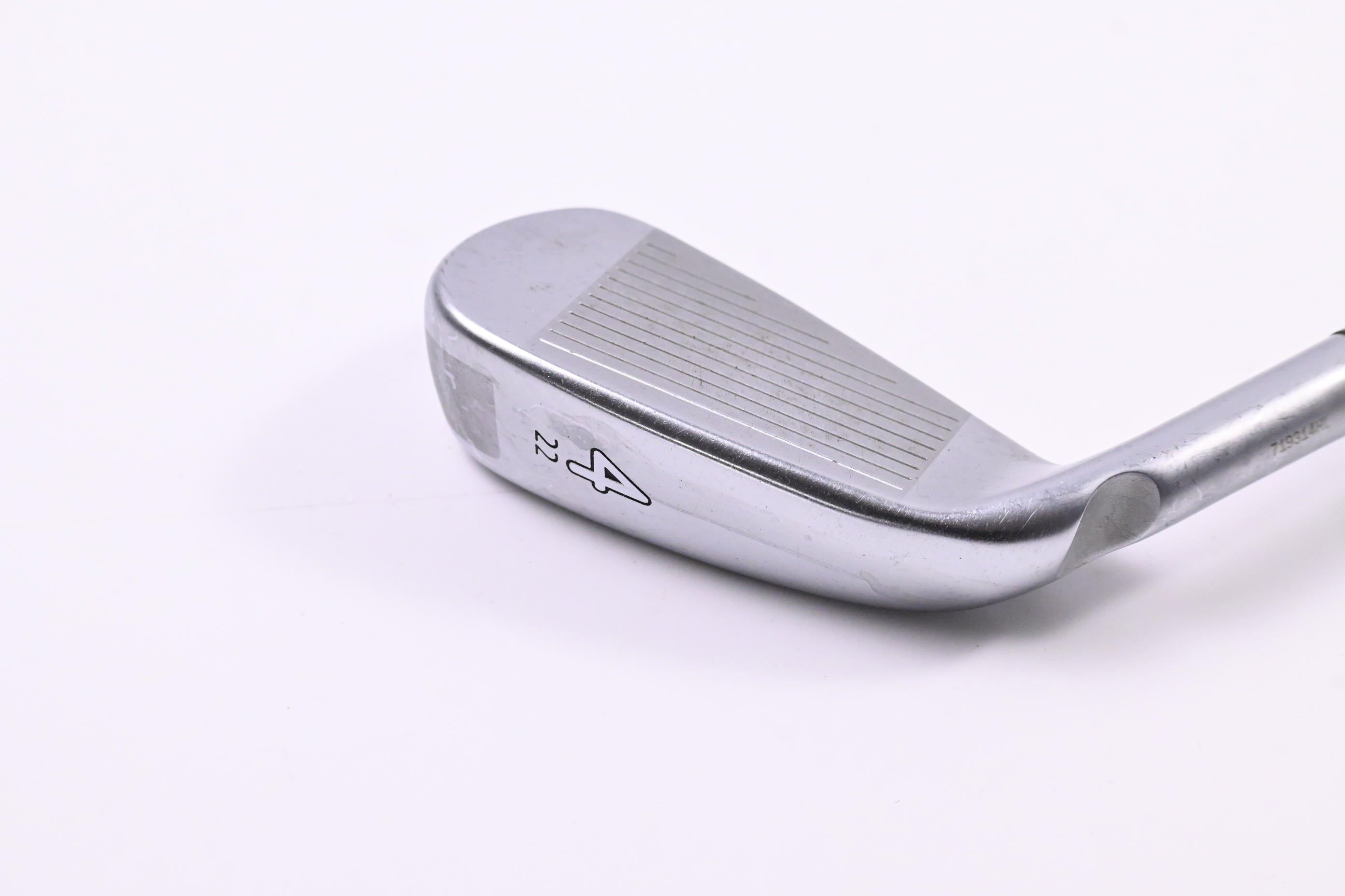 Ping G400 Crossover #4 Iron / 22 Degree / Red Dot / Regular Flex Ping Alta CB 70