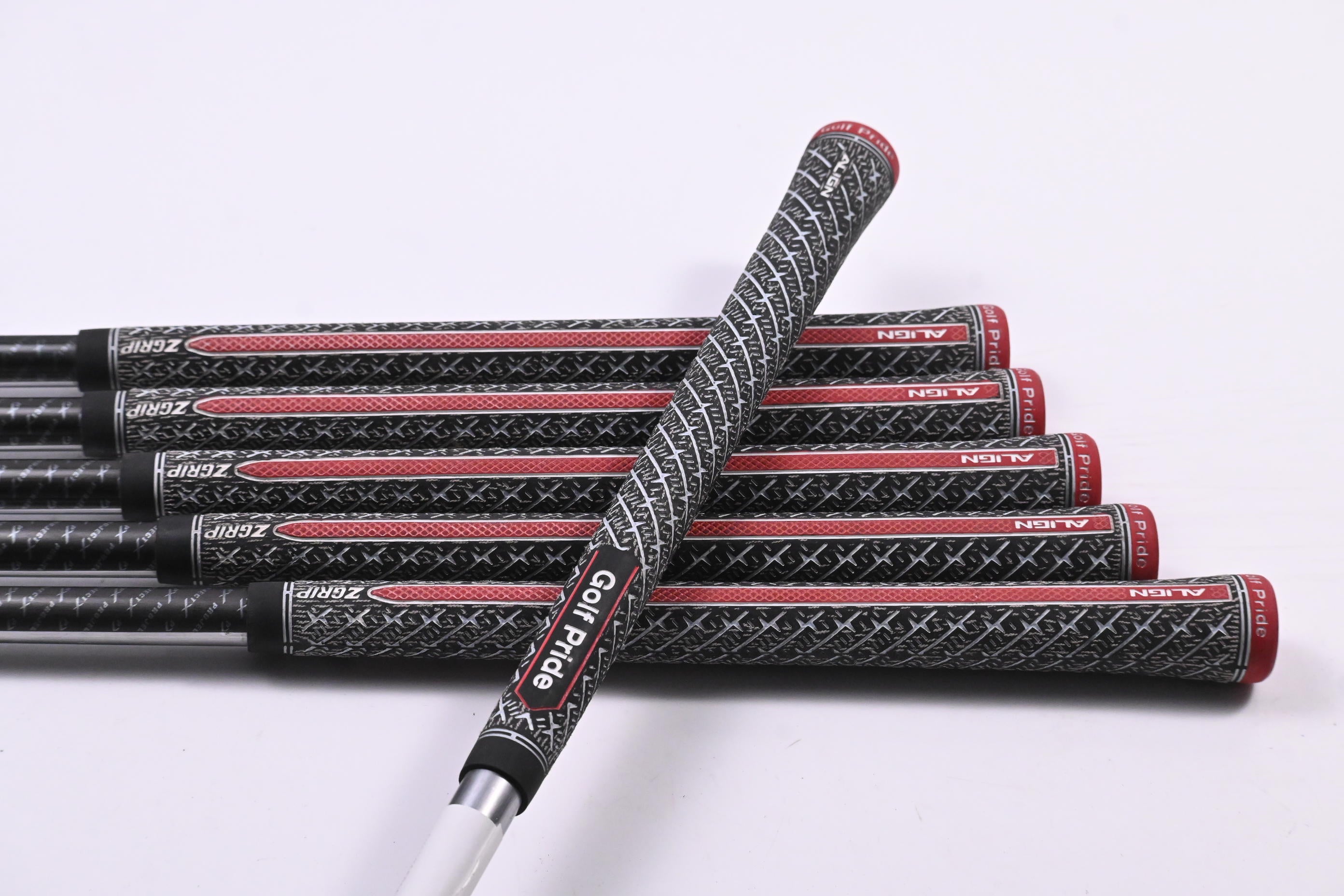 Callaway Epic Irons / 5-PW / Stiff Flex Project X Steel Shafts