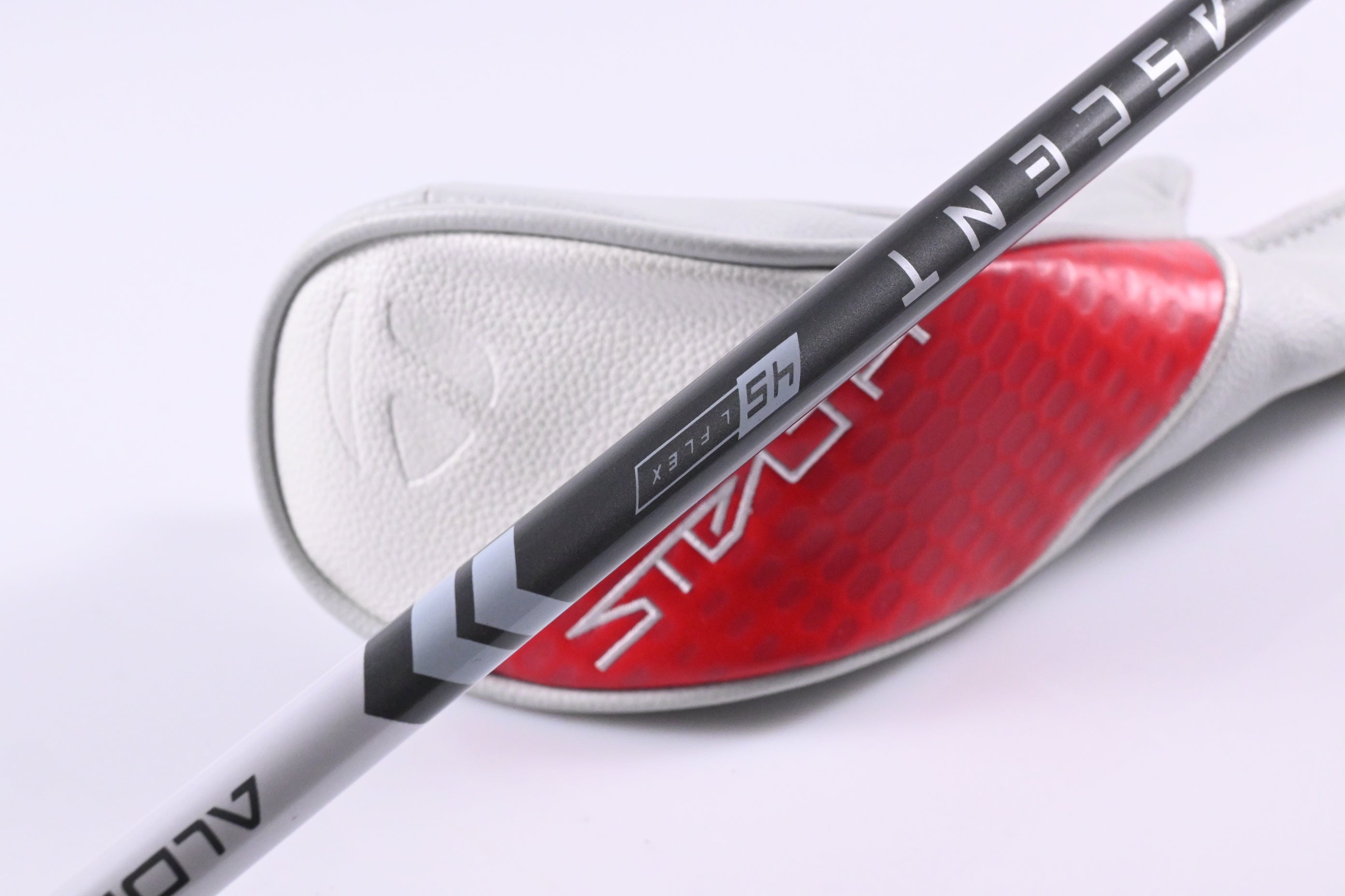 Ladies Taylormade Stealth 2 HD #5 Hybrid / 27 Degree / Ladies Flex Aldila Ascent