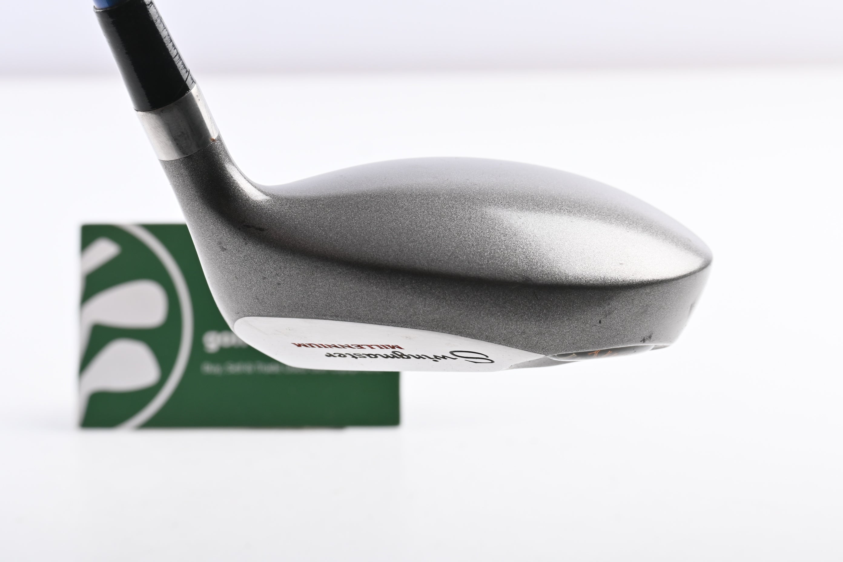 Ladies John Letter Swingmaster #3 Wood / 15 Degree / Ladies Flex Letters HM-LT