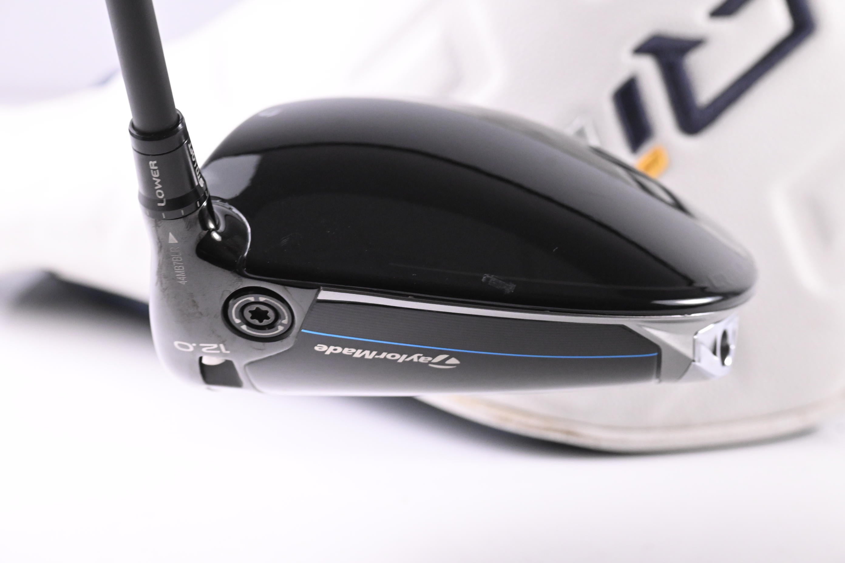 Taylormade Qi10 Max Driver / 12 Degree / Regular Flex Tensei AV Limited Blue 65