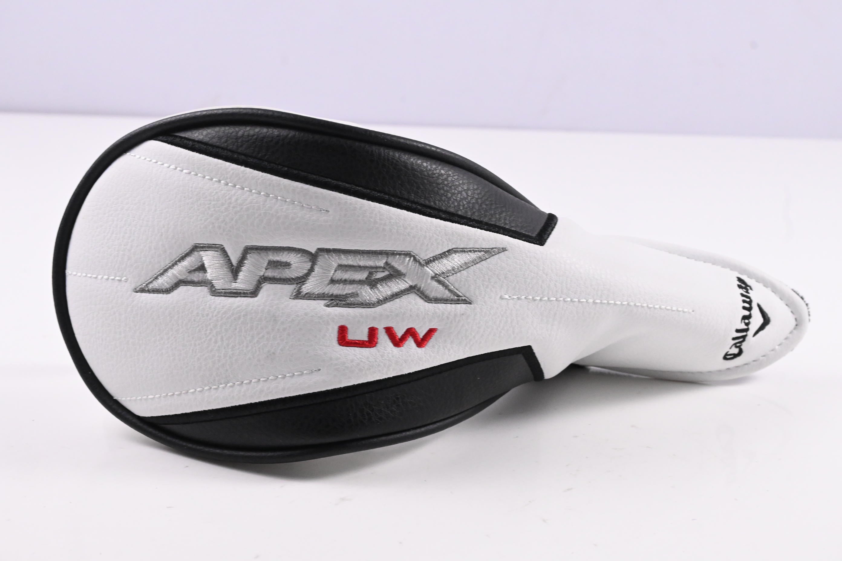 Callaway Apex UW 24 #3 Hybrid / 19 Degree / Stiff Flex MMT Black 70 Shaft