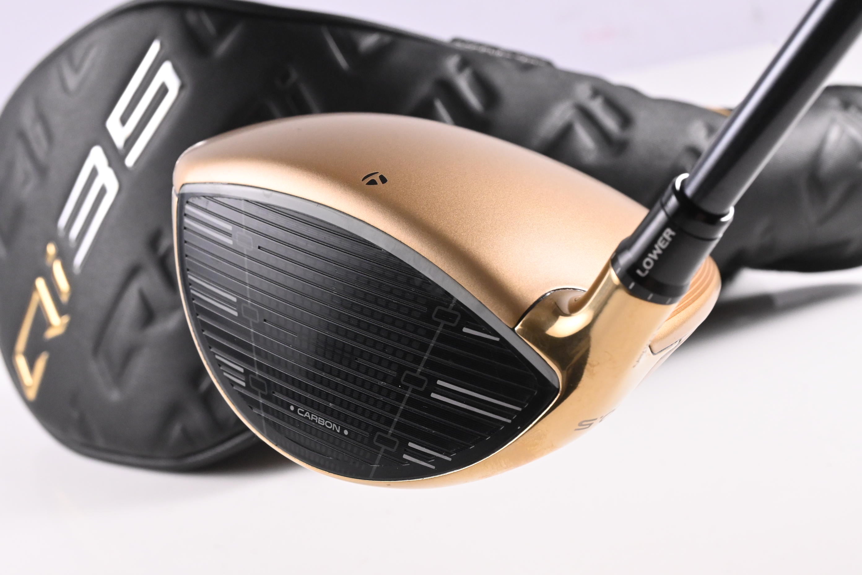 Taylormade Qi35 Max Designer Series Driver / 10.5 Degree / Regular Flex Diamana