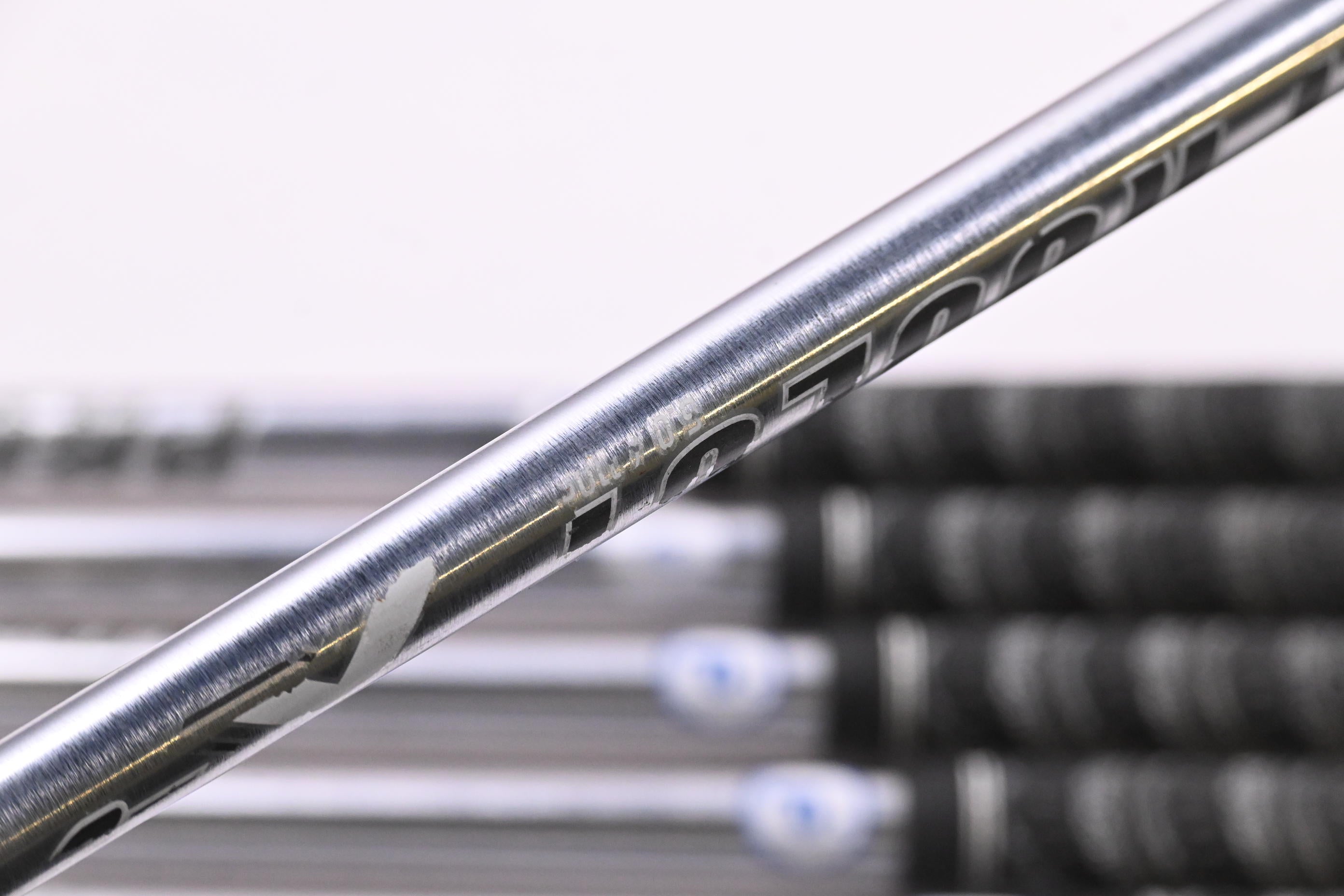 Taylormade P770 2020 Irons / 4-PW / Stiff Flex Project X IO 110 Shafts