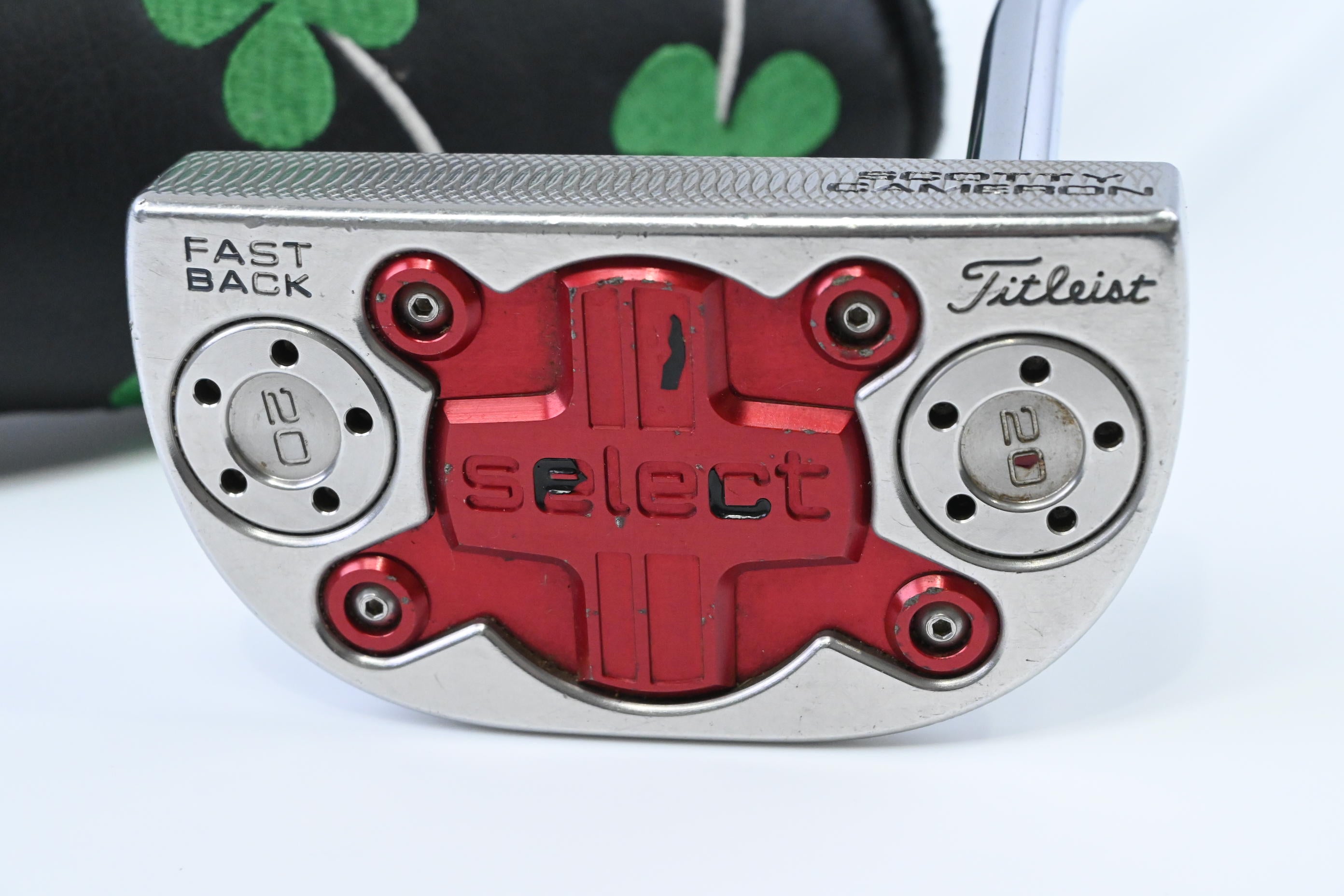 Scotty Cameron Select Fast Back 2014 Putter / 33 Inch
