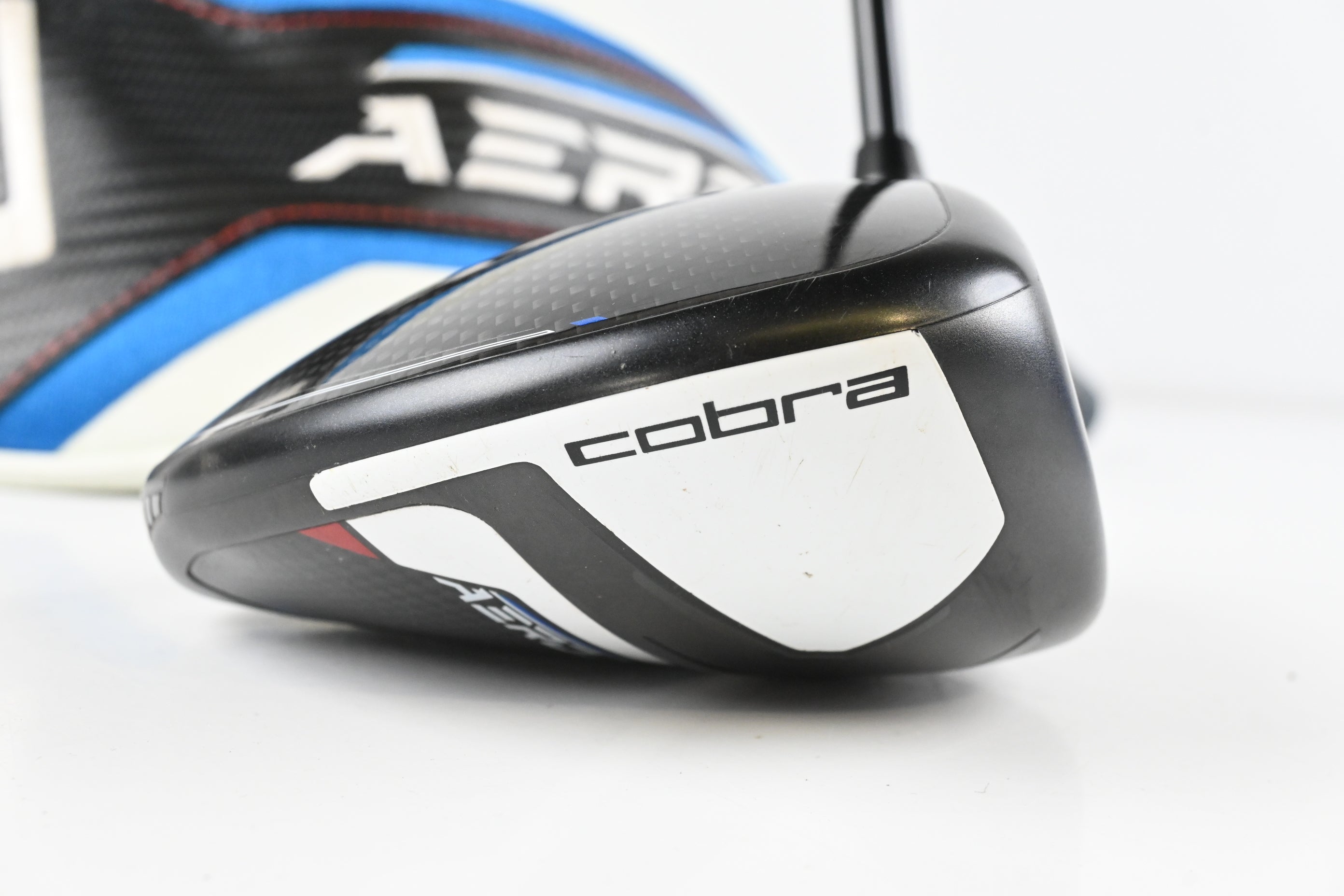 Cobra Aerojet Max Driver / 12 Degree / Regular Flex Kai'li Blue 60 Shaft