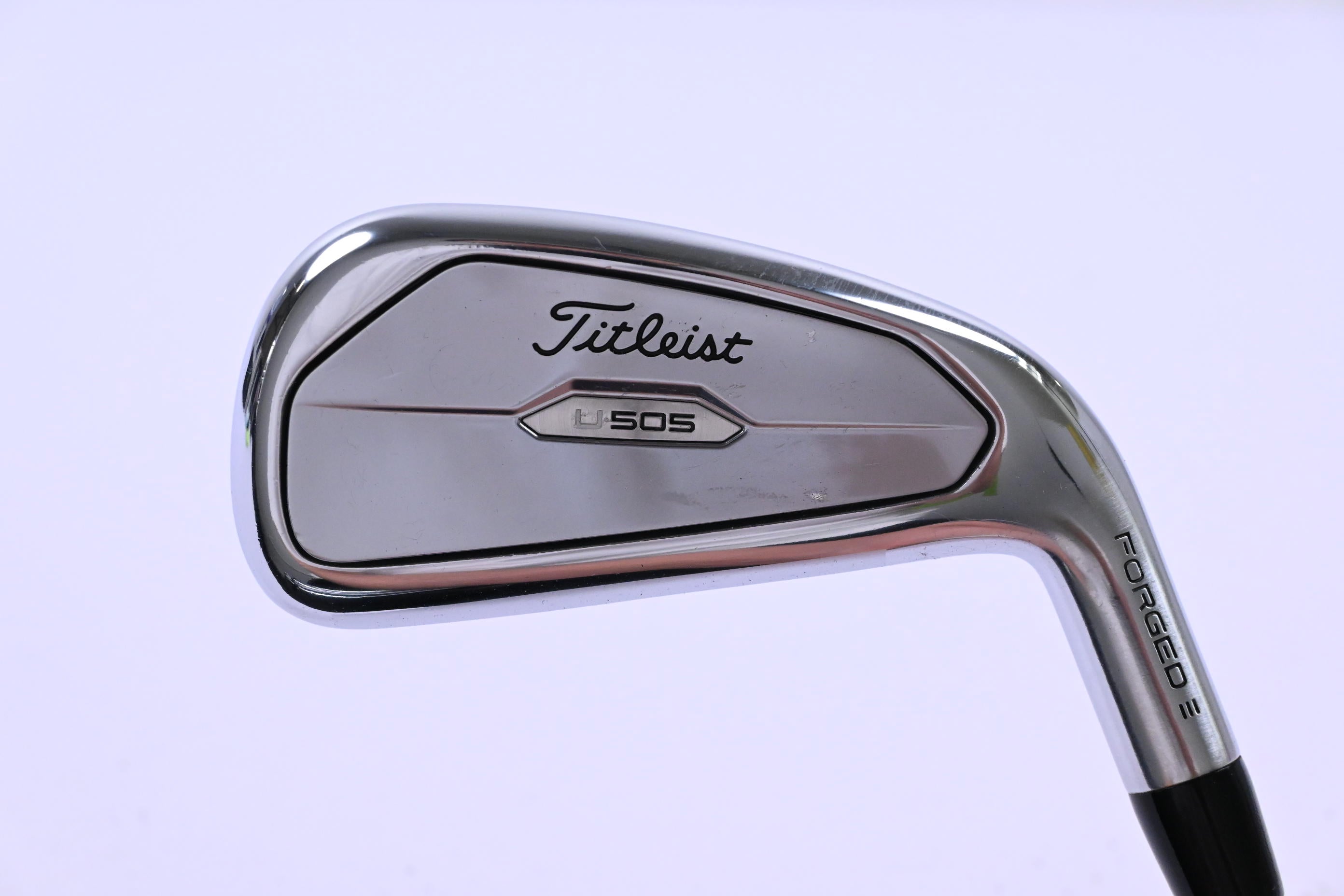 Titleist U505 2023 #2 Iron / 18 Degree / Regular Flex Tensei AV Blue 65 Shaft