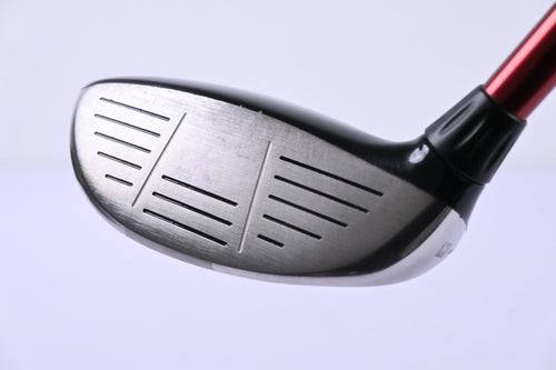 Callaway Big Bertha Diablo #3 Hybrid / 21 Degree / Stiff Flex Callaway 60 Shaft