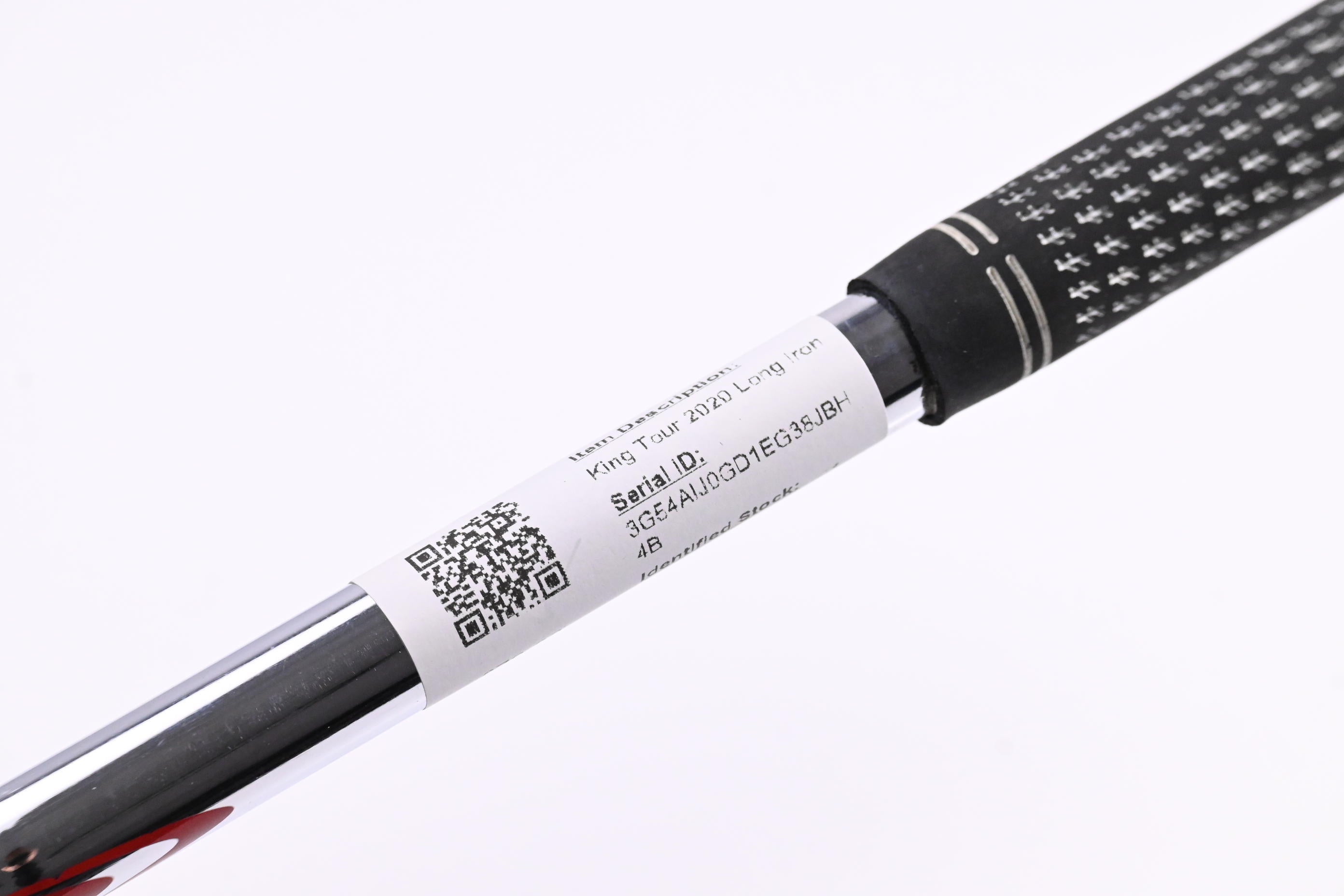 Cobra King Tour 2020 #4 Iron / 23 Degree / X-Flex N.S.Pro Modus3 Tour 120 Shaft