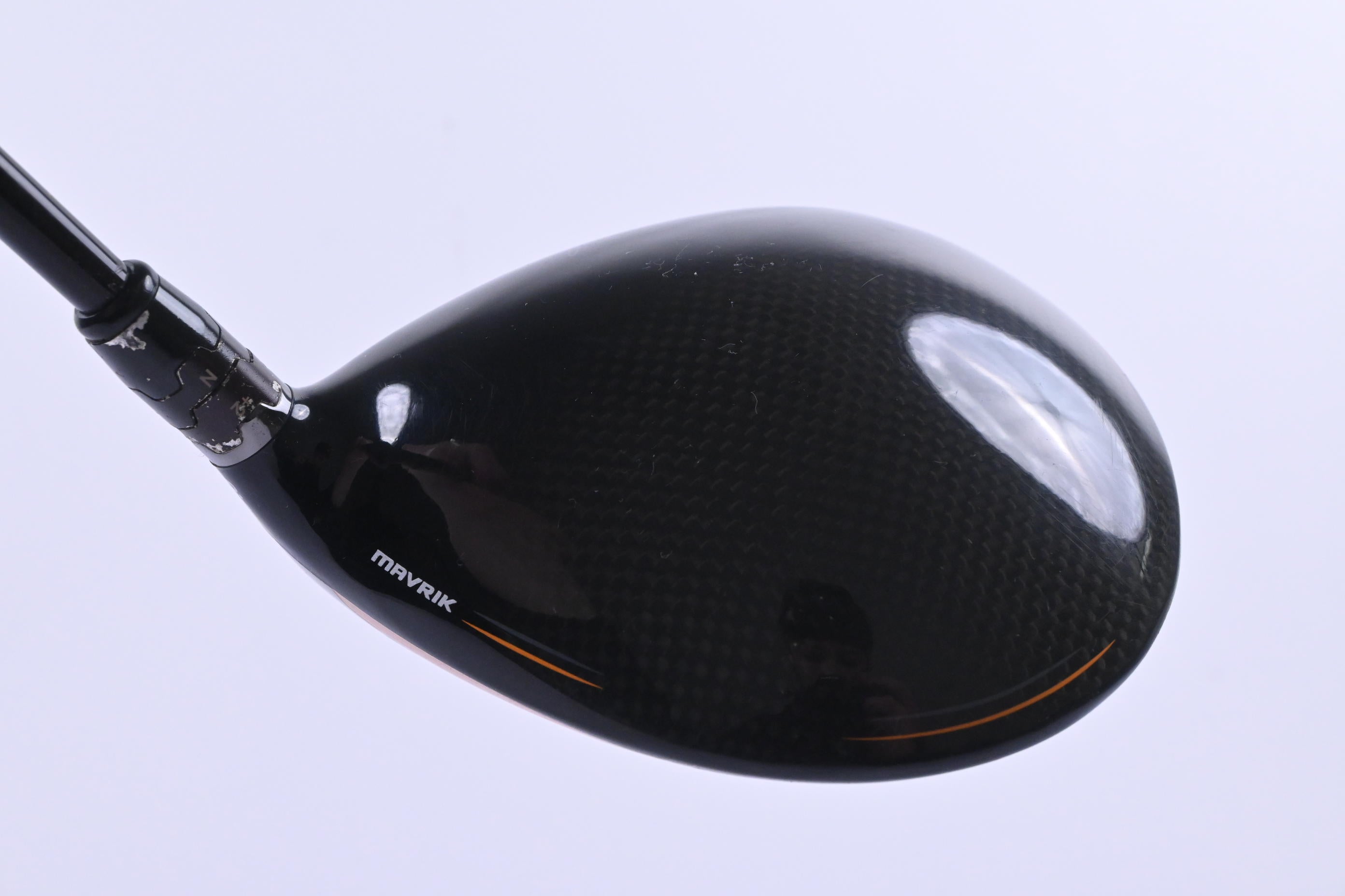 Callaway Mavrik Sub Zero Driver / 9 Degree / X-Flex Aldila Voodoo VS6 Shaft
