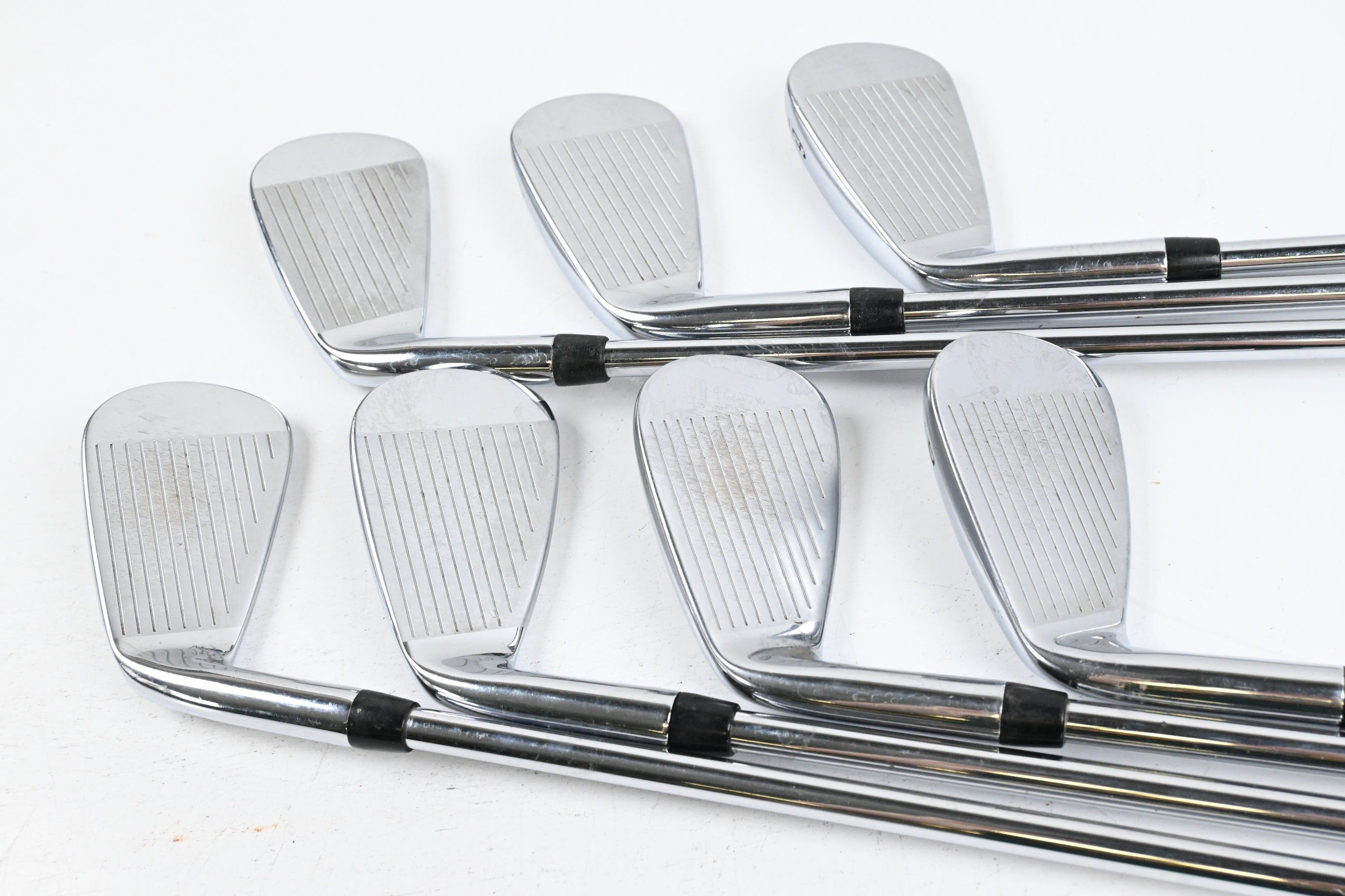 Callaway Mavrik Pro Irons / 4-PW / Stiff Flex True Temper Elevate 95 Shafts