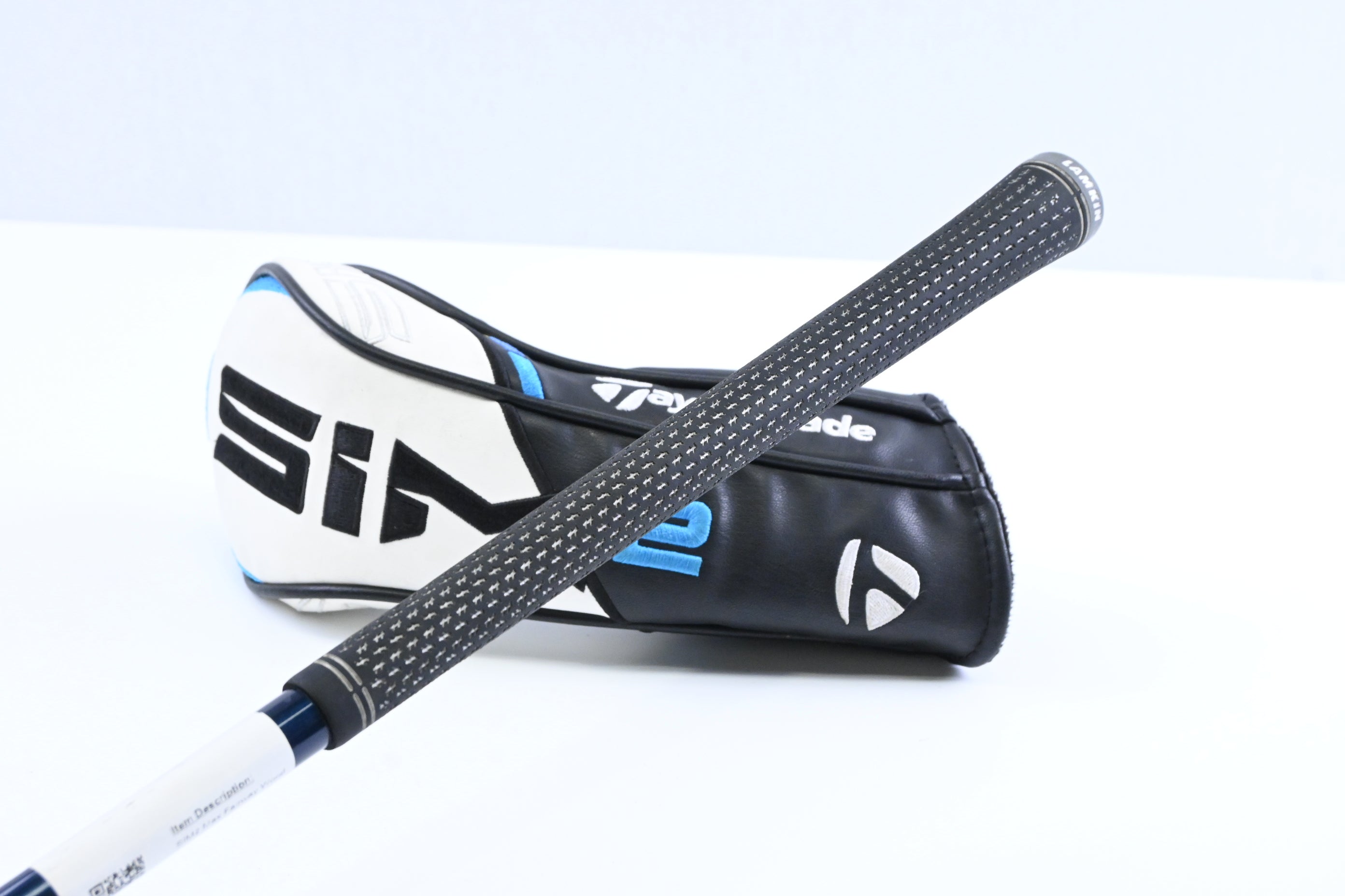 Taylormade SIM2 Max #3 Wood / 15 Degree / Regular Flex Fujikura Ventus Blue 5