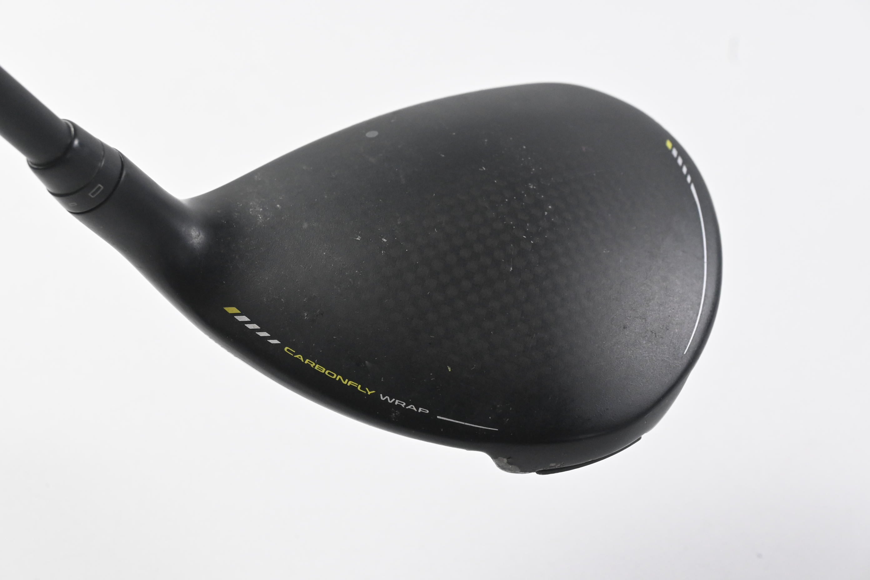 Ping G430 Max #3 Wood / 15 Degree / Regular Flex Ping Alta CB Black 65 Shaft