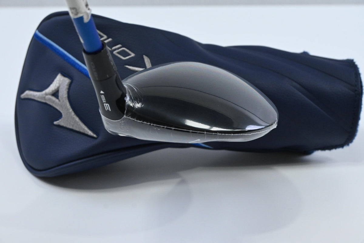 Mizuno JPX One #3 Wood / 15 Degree / Stiff Flex Denali Frost Blue 60