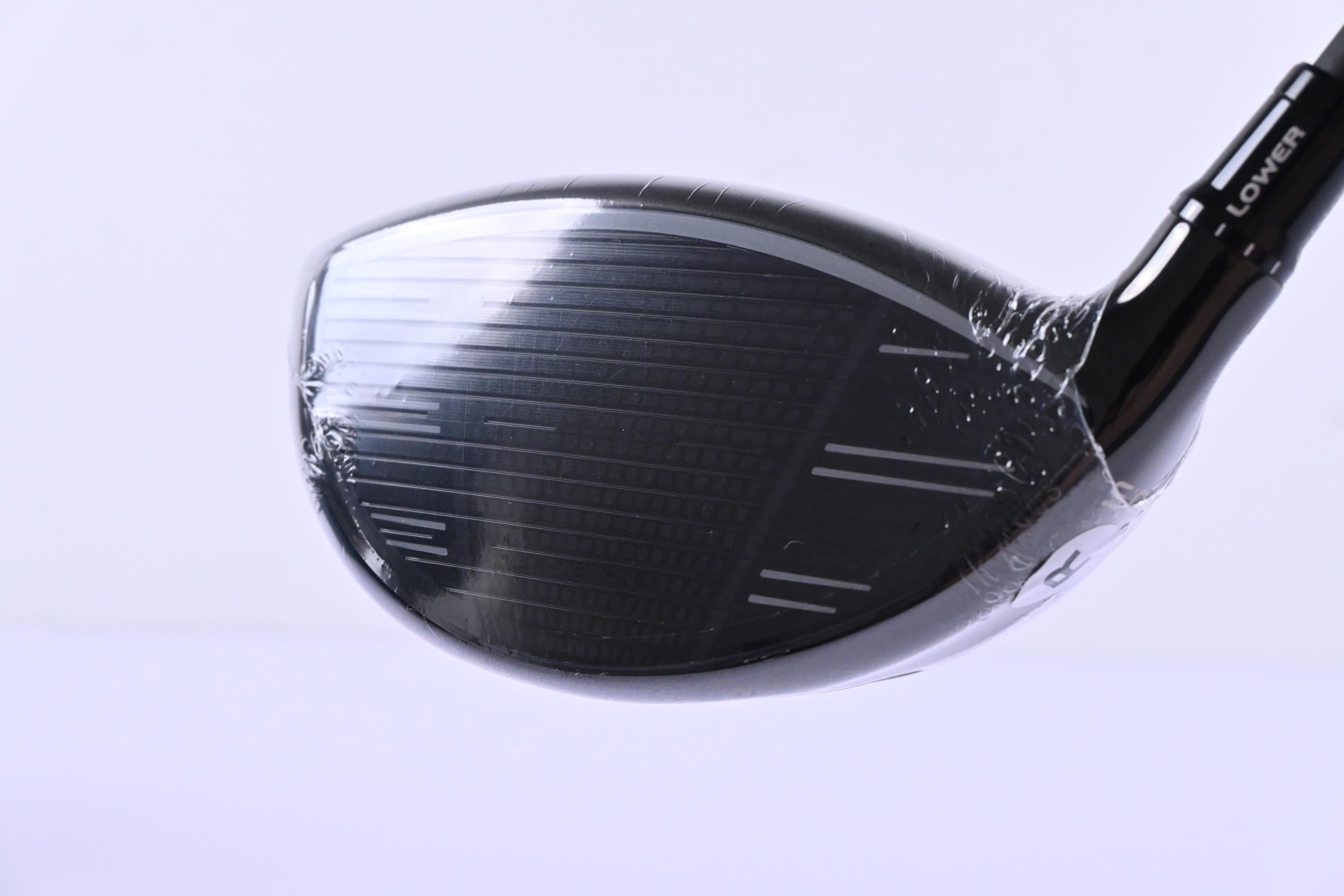 Taylormade Qi4D Driver / 10.5 Degree / Regular Flex Taylormade REAX Blue 50