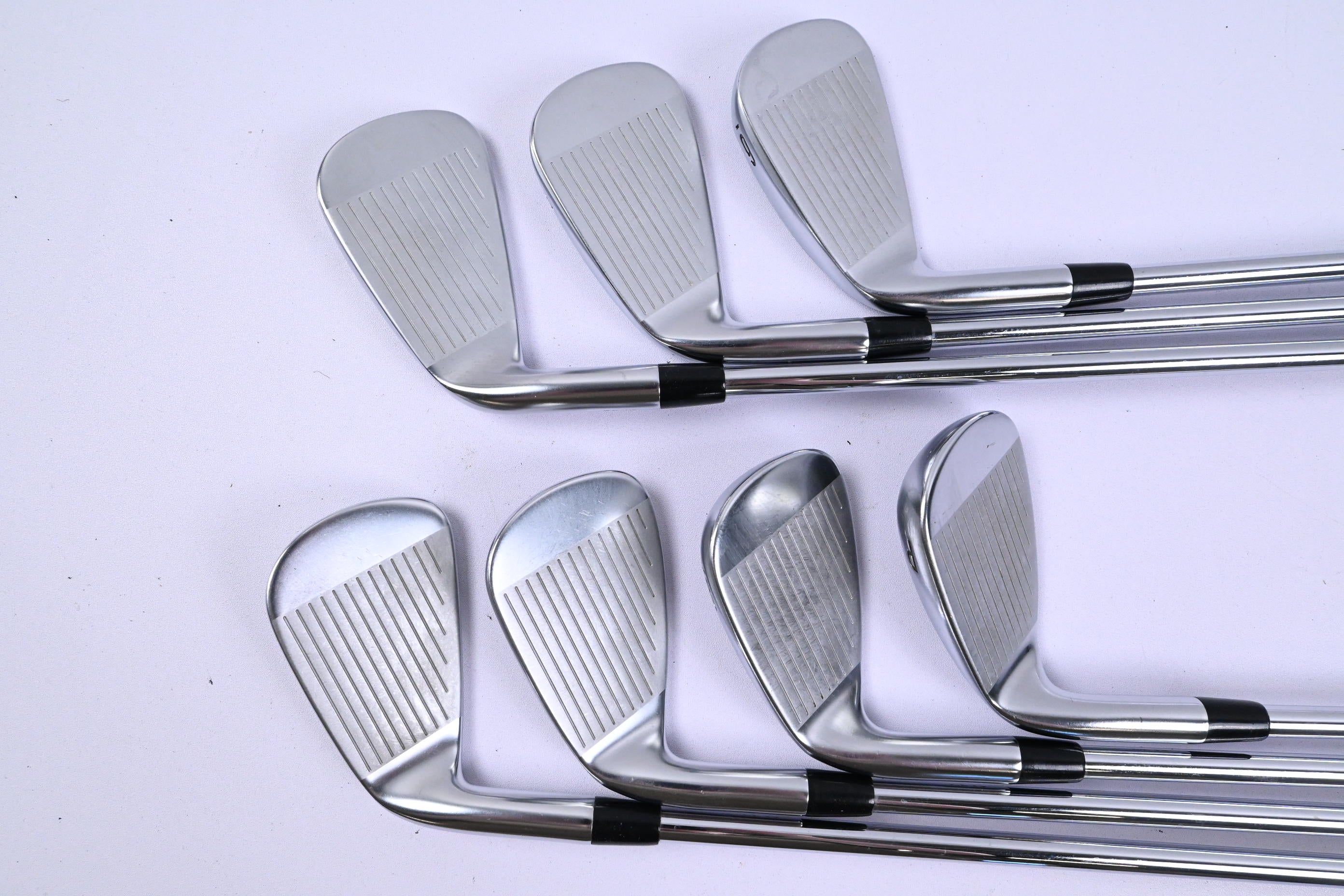 Callaway Epic Pro Irons / 4-PW / Stiff Flex True Temper XP 95 ST15 Shafts