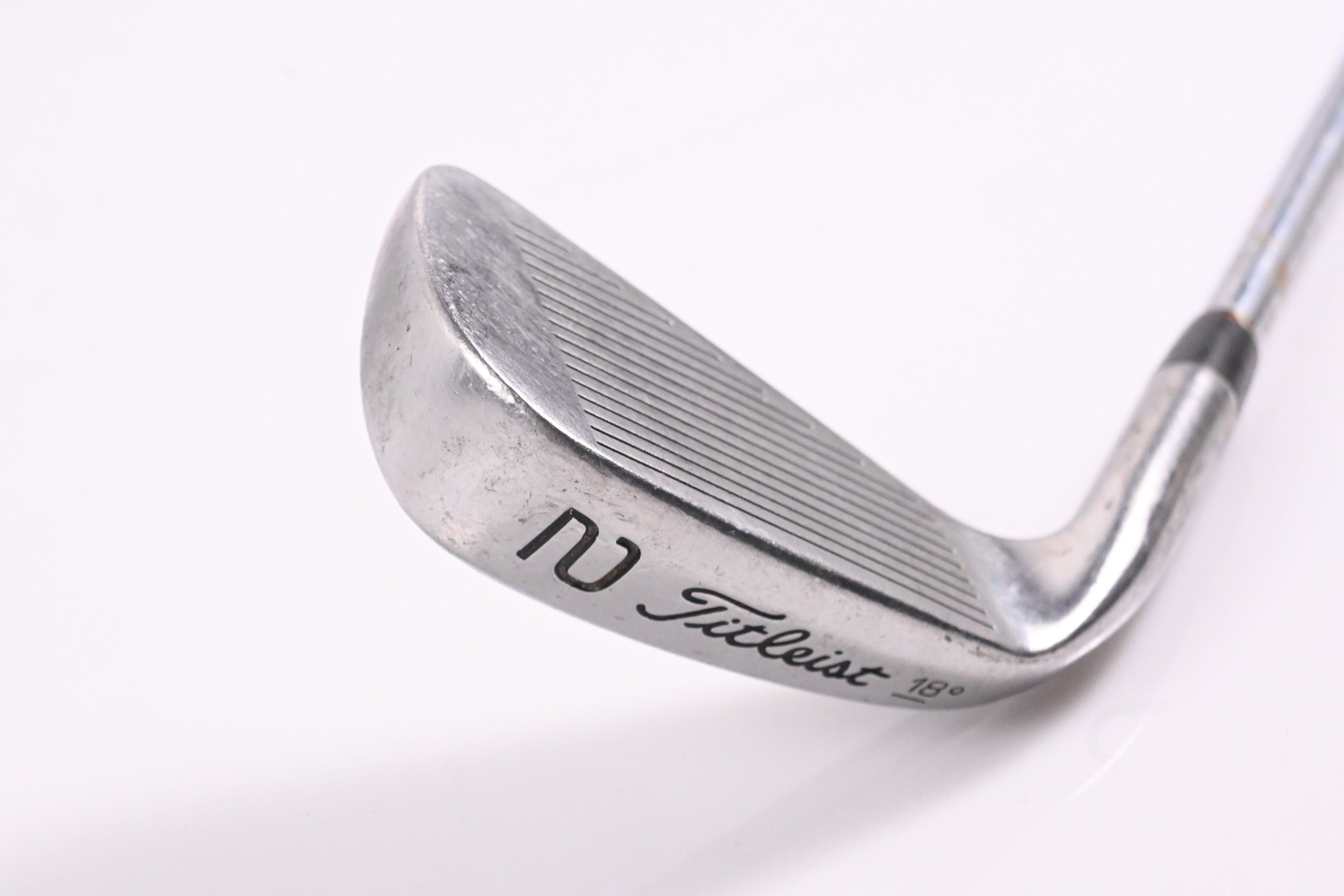 Titleist DCI Black #2 Iron / 18 Degree / Regular Flex N.S.Pro MS-209 Shaft