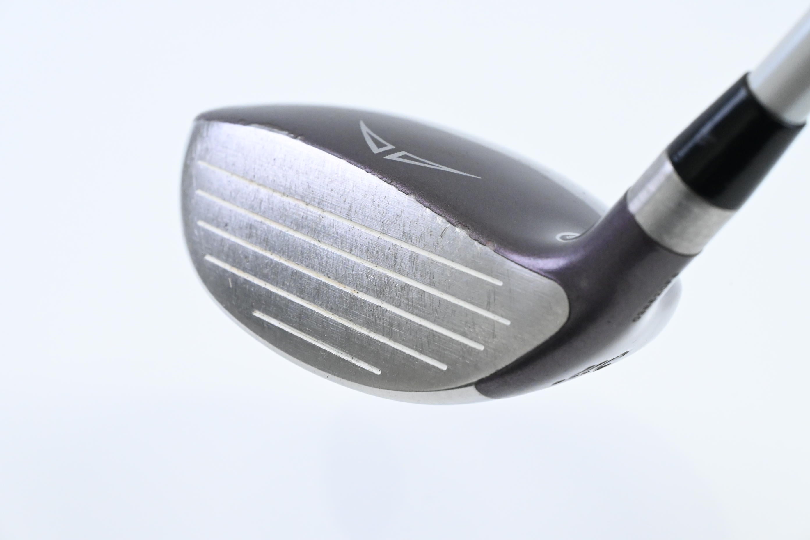 Ladies Ping Faith #5 Wood / 22 Degree / Ladies Flex Ping ULT 200 Shaft